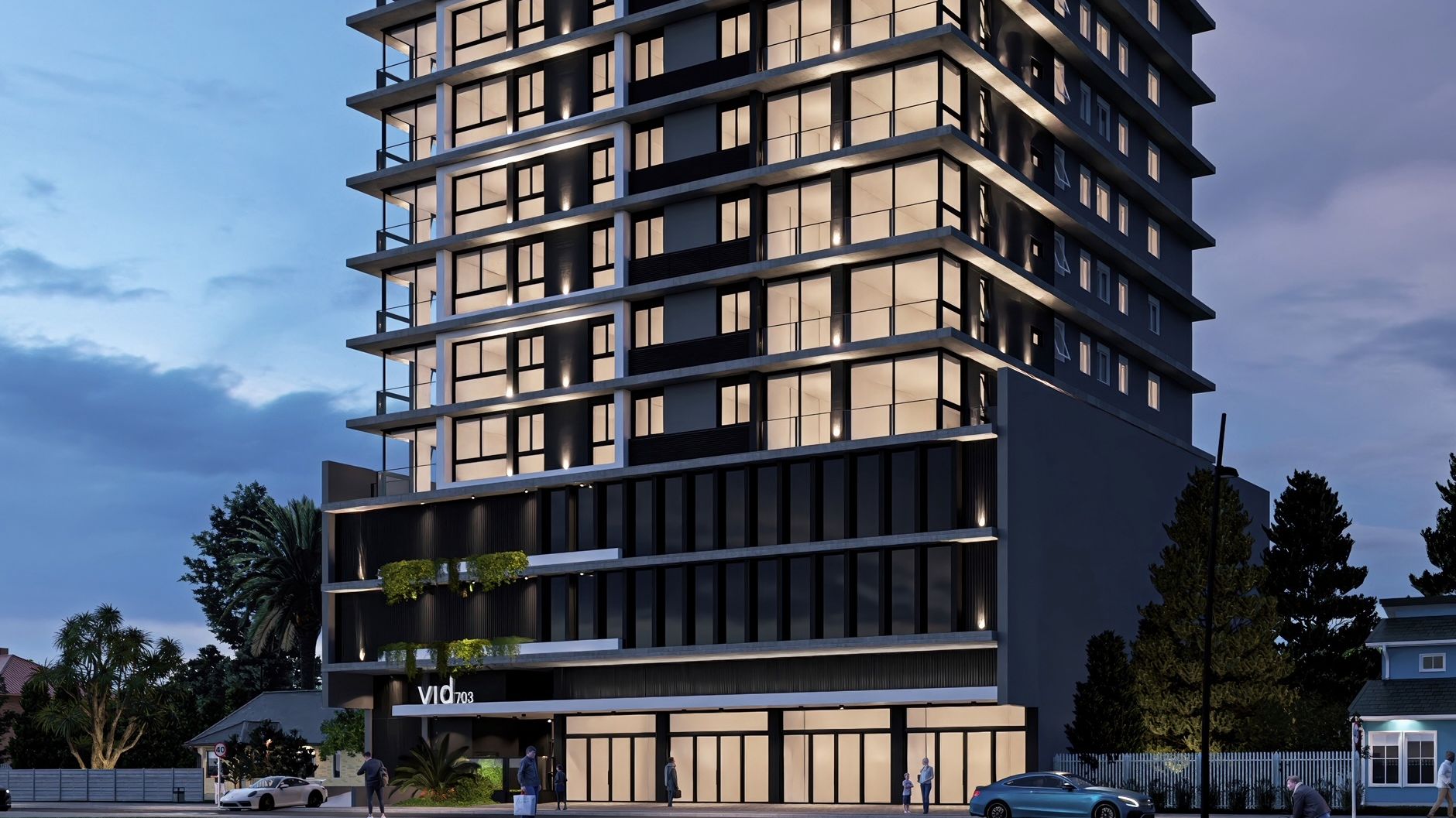 Apartamento, 3 quartos, 91 m² - Foto 1