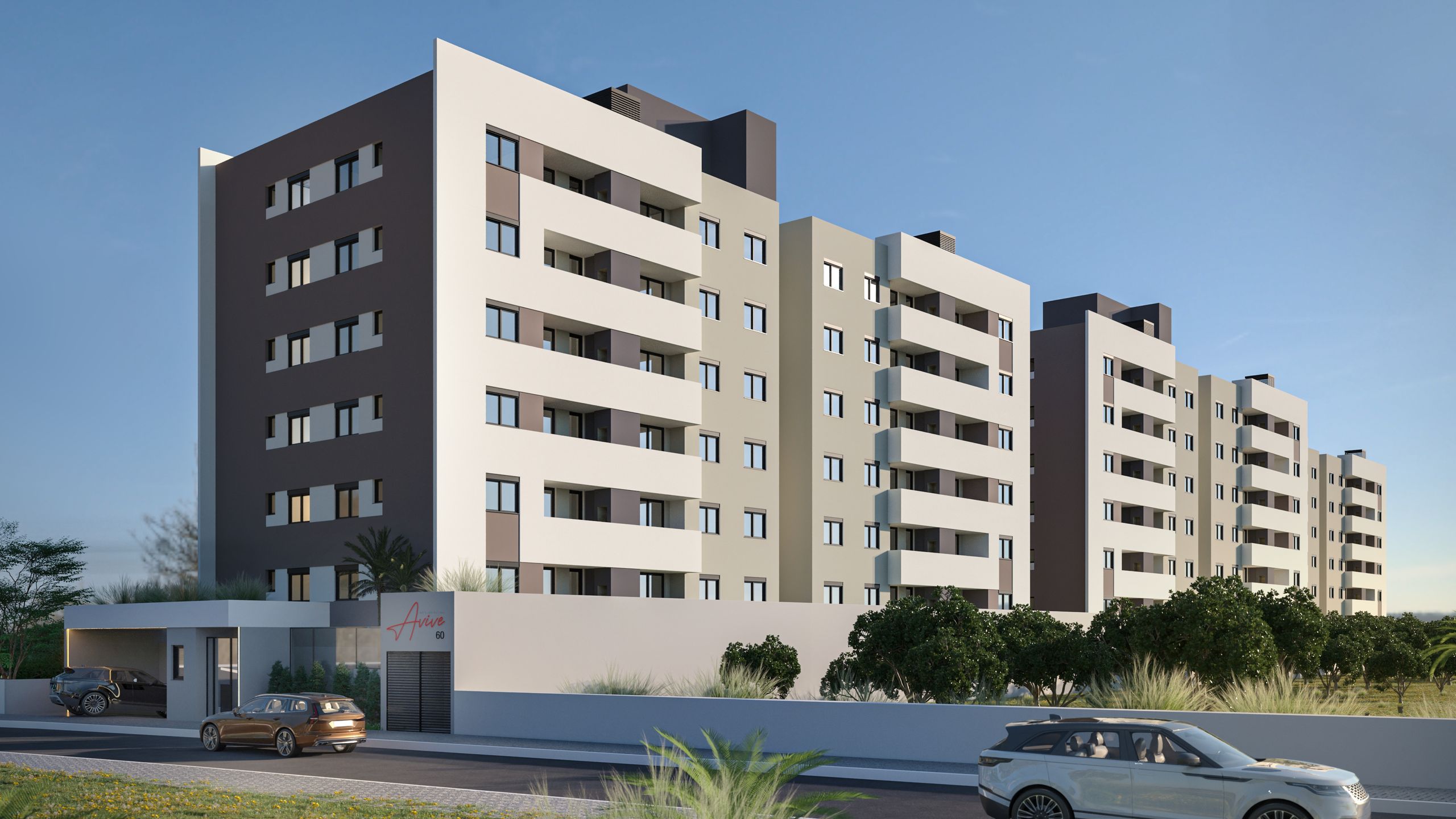 Avive Residencial - Enquadrado no Porta de Entrada  II do Gov. Est.