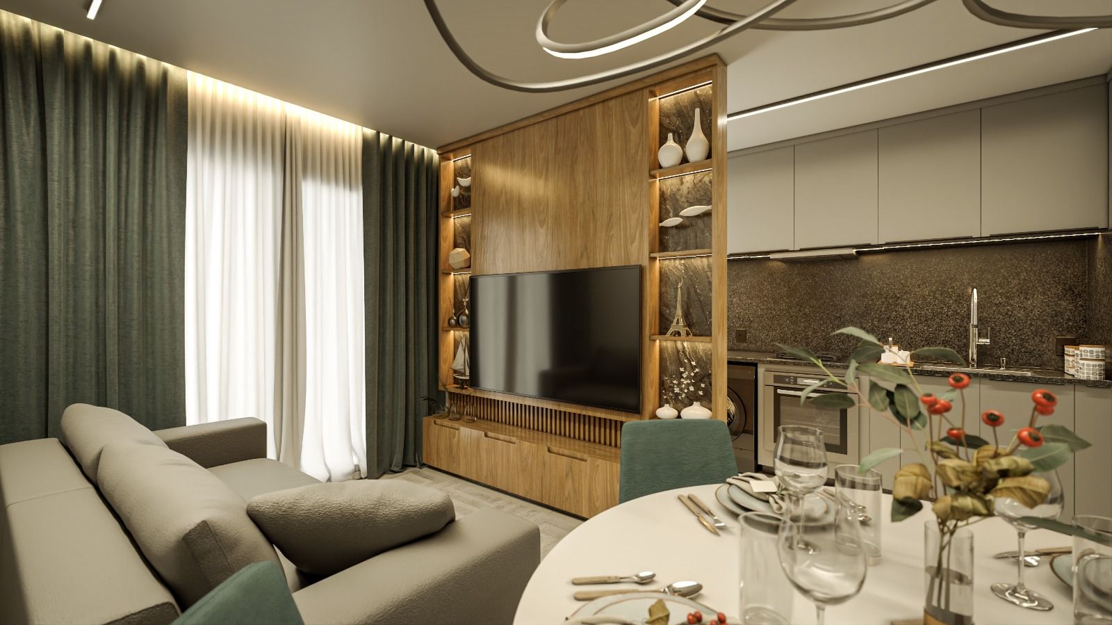 Apartamento de 2 quartos, 74m² no bairro Centro, em Torres | Eu Corretor