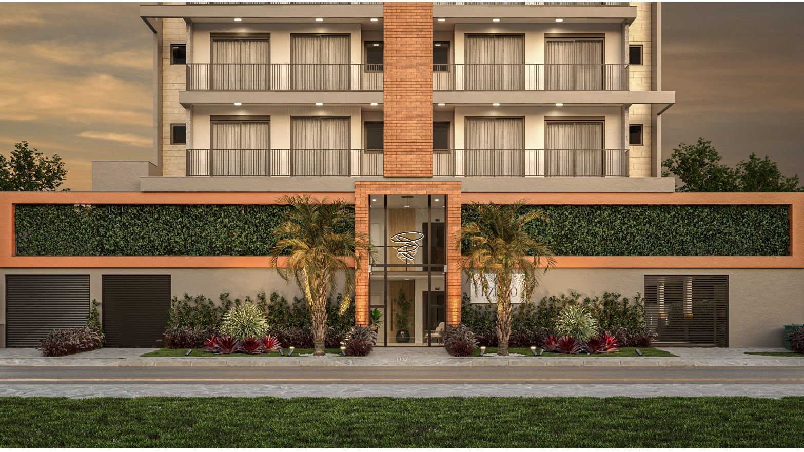 Apartamento, 2 quartos, 73 m² - Foto 1