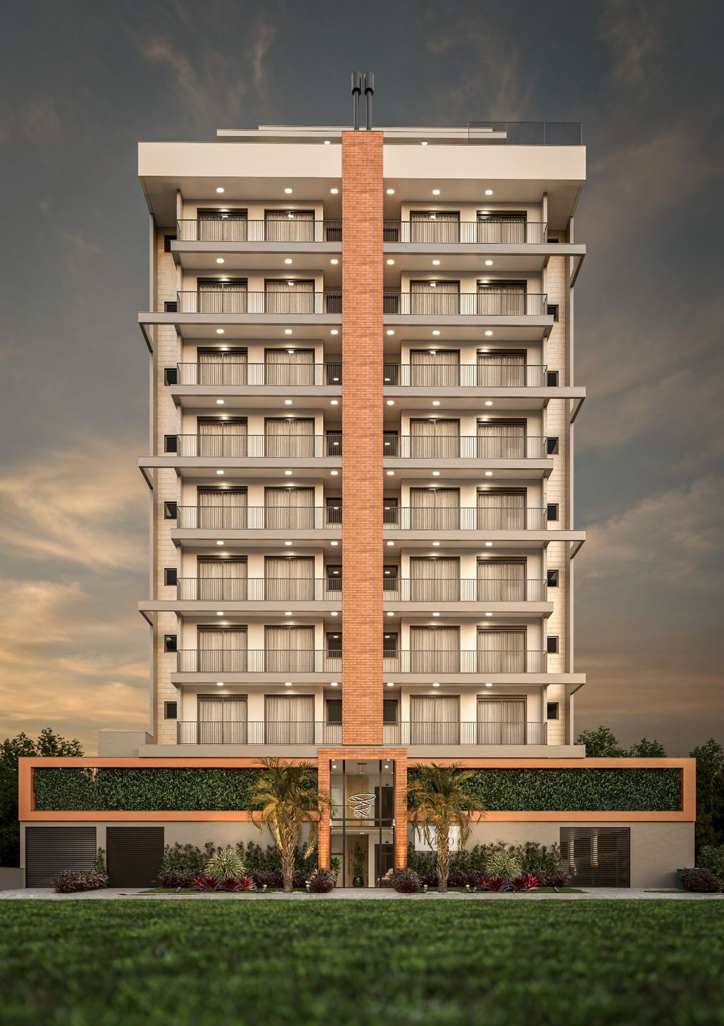 Apartamento de 2 quartos, 74m² no bairro Centro, em Torres | Eu Corretor