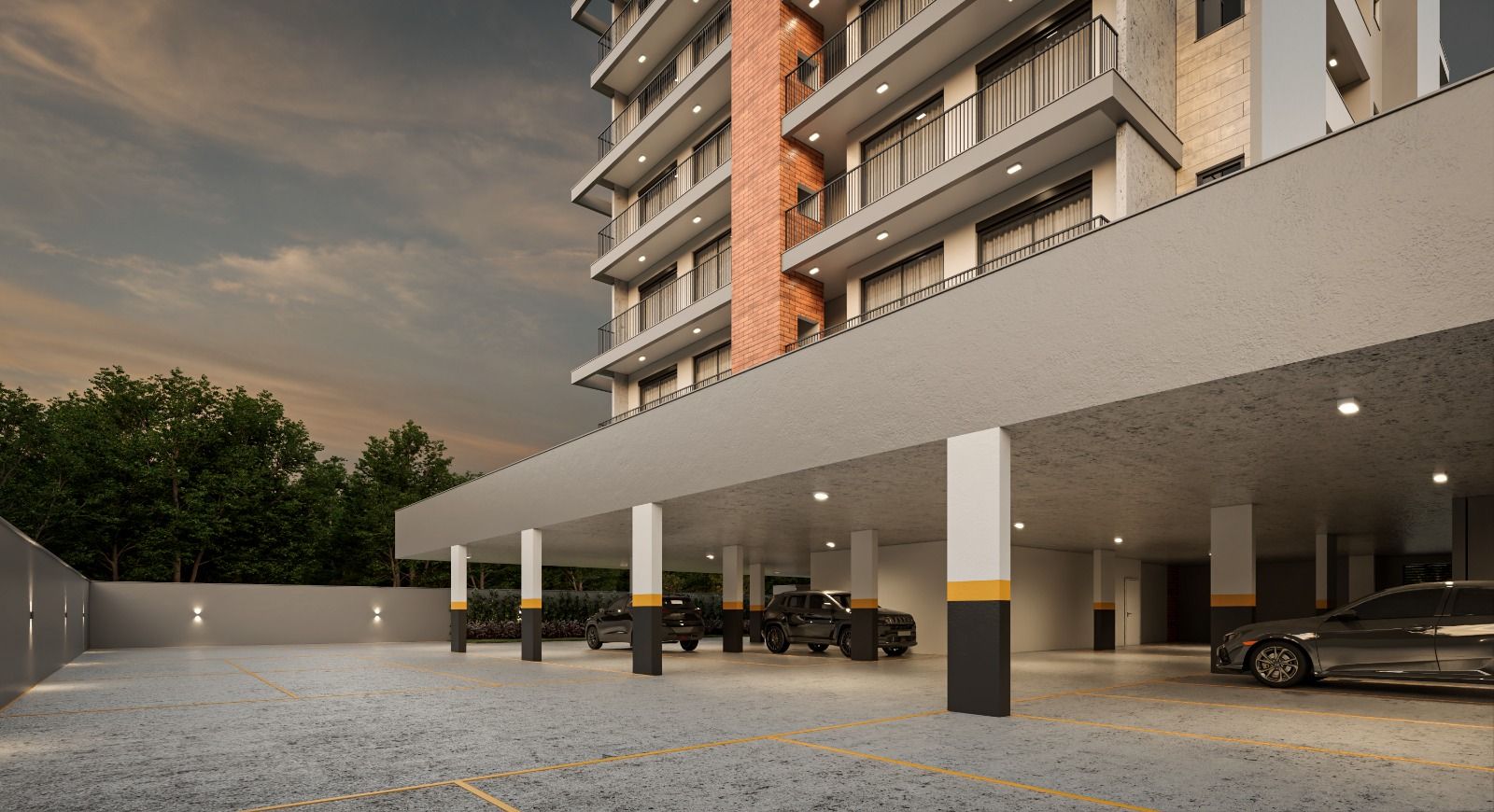 Apartamento de 2 quartos, 74m² no bairro Centro, em Torres | Eu Corretor