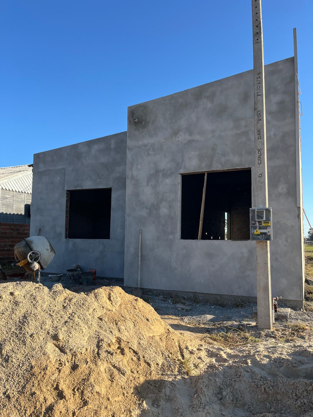 Casa de 2 quartos, 75m² no bairro Jardim América, em Passo de Torres | Eu Corretor