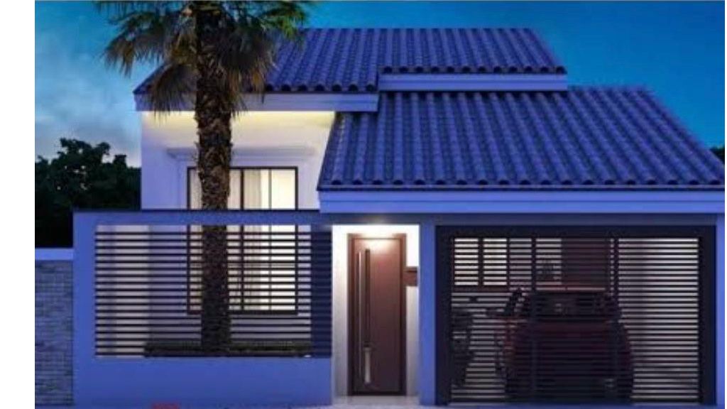 Casa à venda com 2 quartos, 70m² - Foto 1