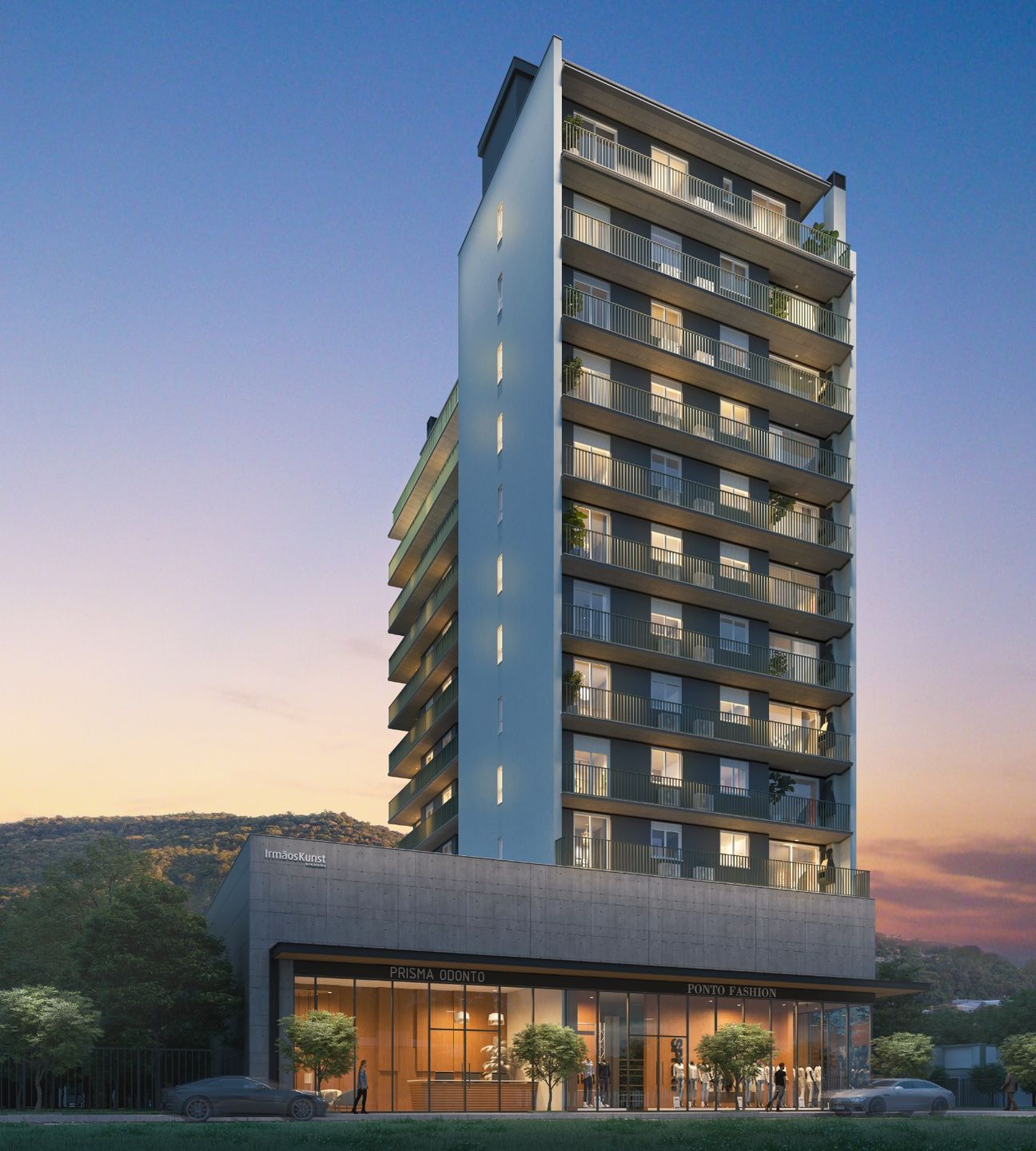 Apartamento de 3 quartos, 64m² no bairro Centro, em Igrejinha | Eu Corretor
