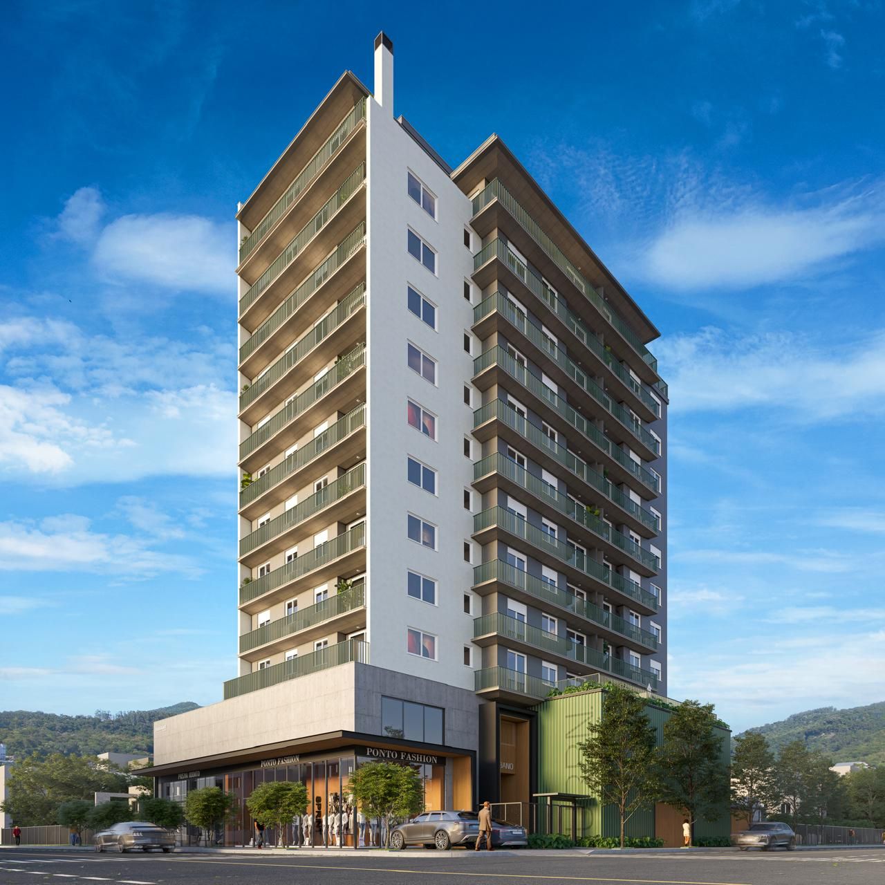 Apartamento de 3 quartos, 64m² no bairro Centro, em Igrejinha | Eu Corretor