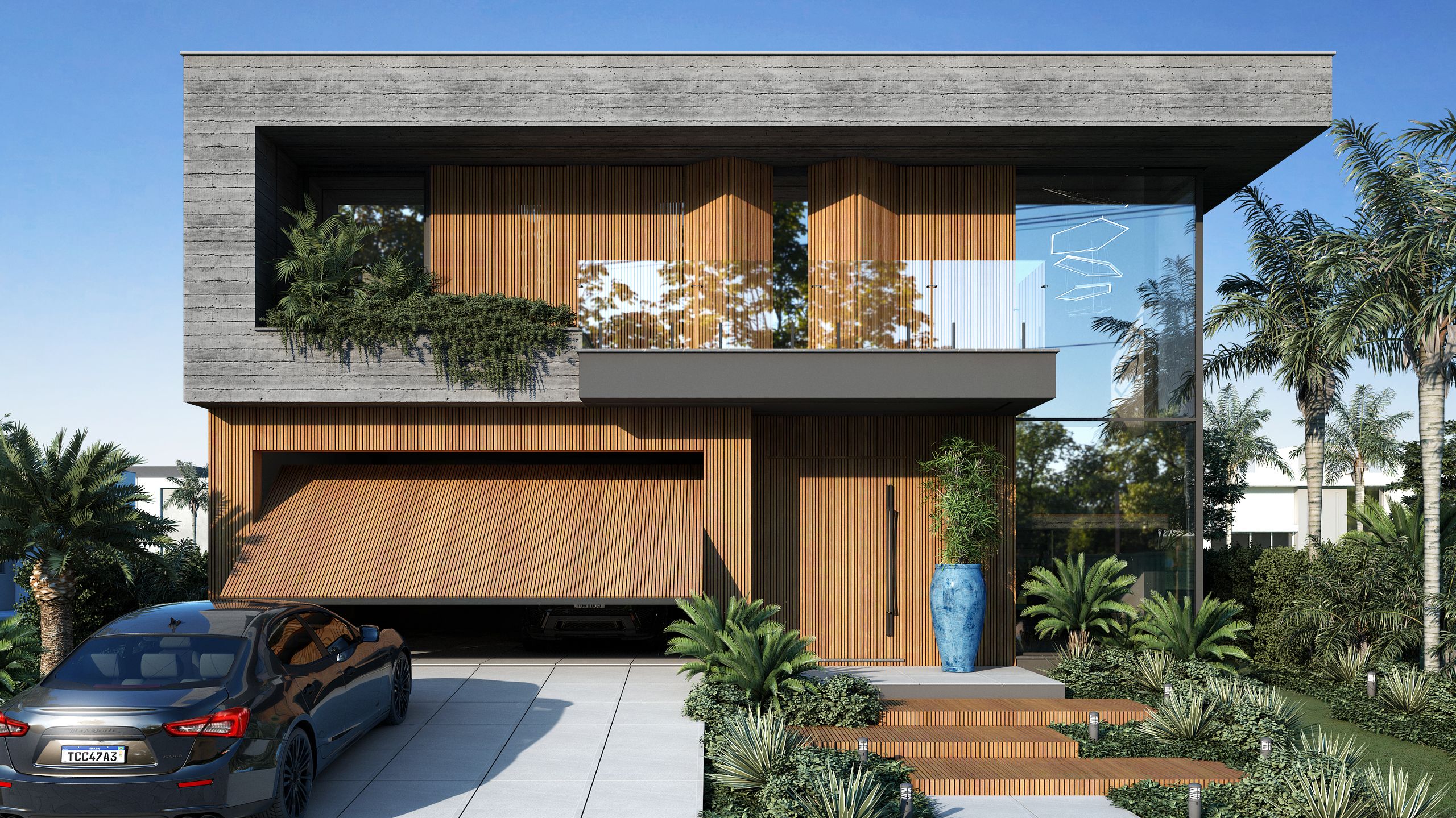 Casa, 4 quartos, 520 m² - Foto 1