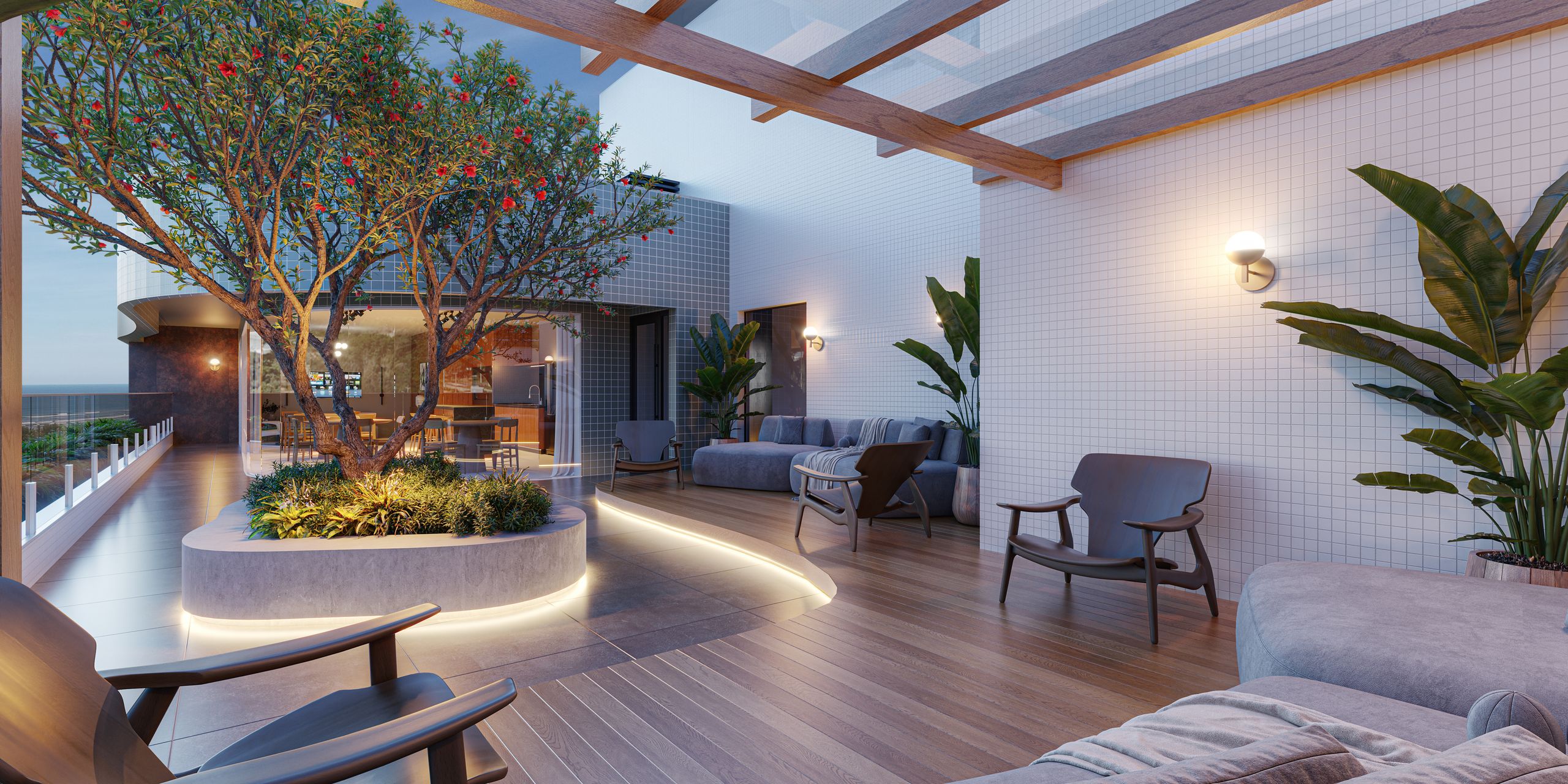 Residencial Multifamiliar de 2 quartos, 122m² no bairro Praia da Cal, em Torres | Eu Corretor