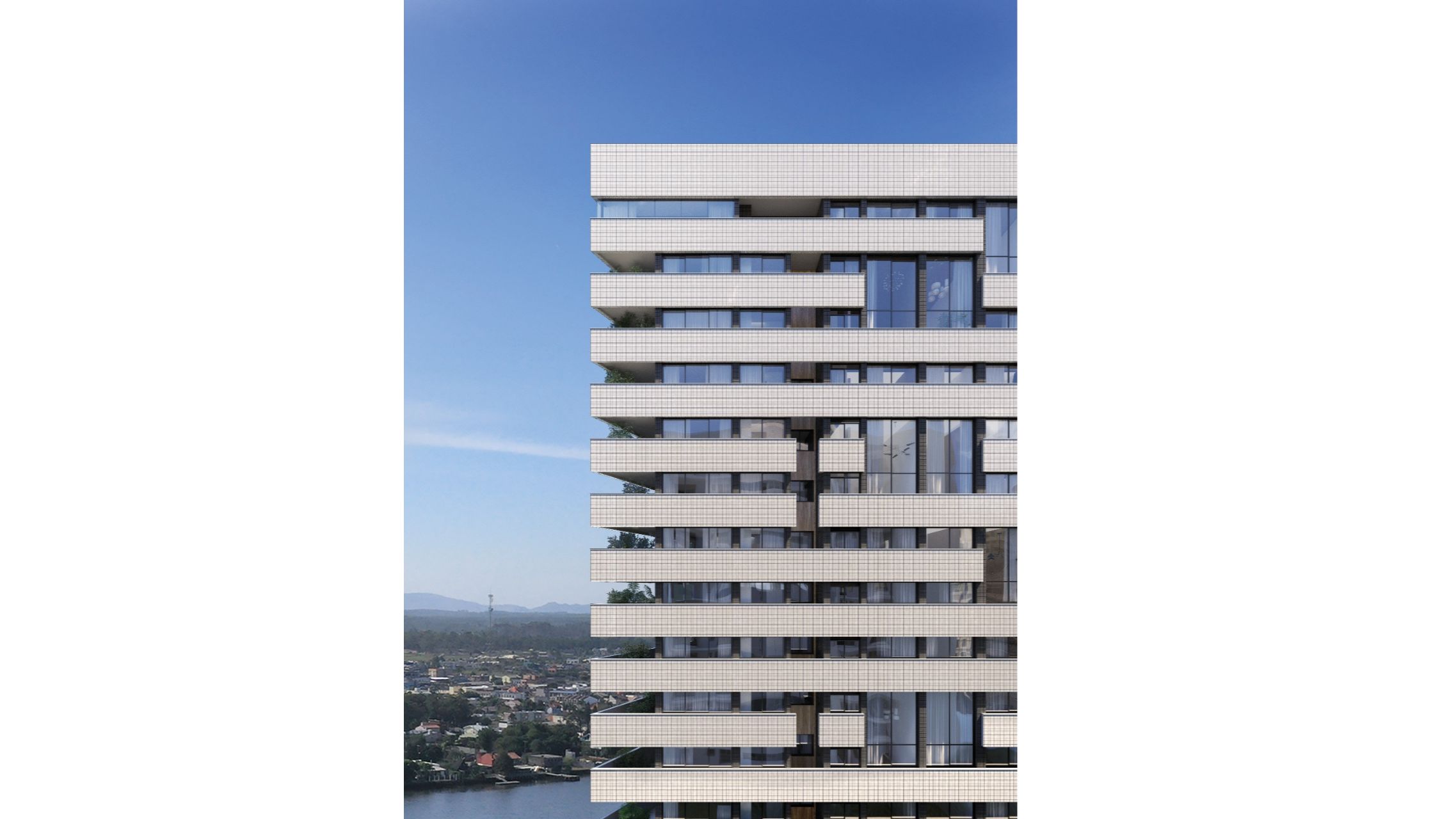 Apartamento, 2 quartos, 83 m² - Foto 1