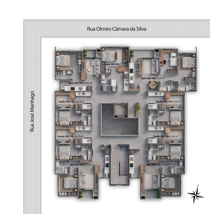 Imagem Planta Baixa 6