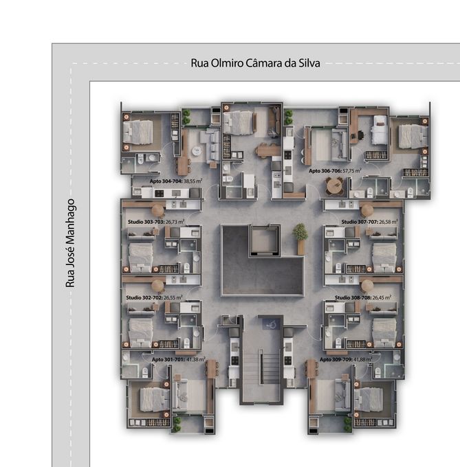 Imagem Planta Baixa 6