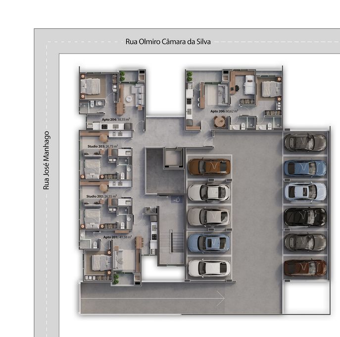 Imagem Planta Baixa 6