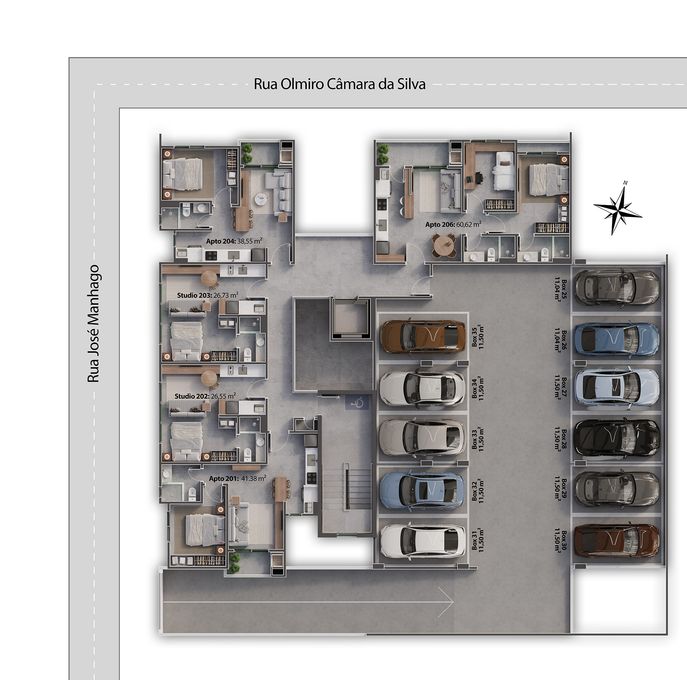 Imagem Planta Baixa 6