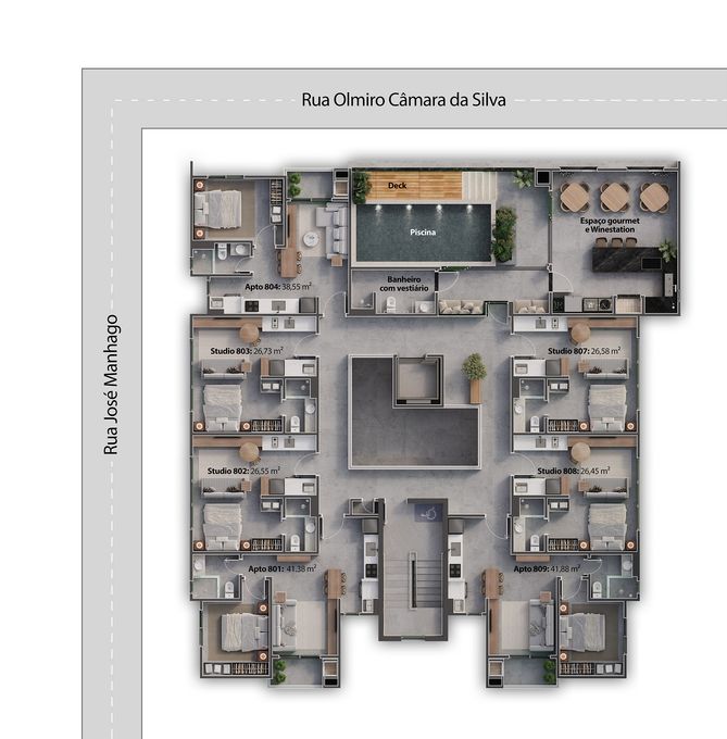 Imagem Planta Baixa 6