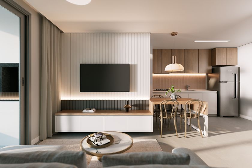 Imagem Apartamento - Internas 0