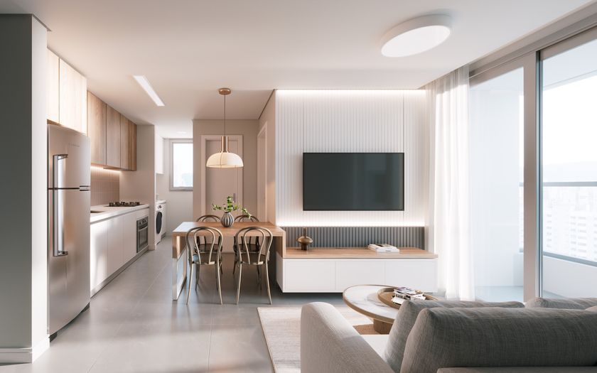 Imagem Apartamento - Internas 0