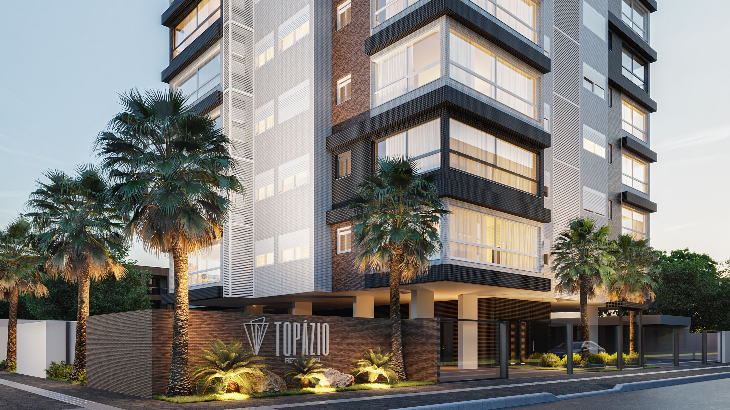 Apartamento, 2 quartos, 72 m² - Foto 1