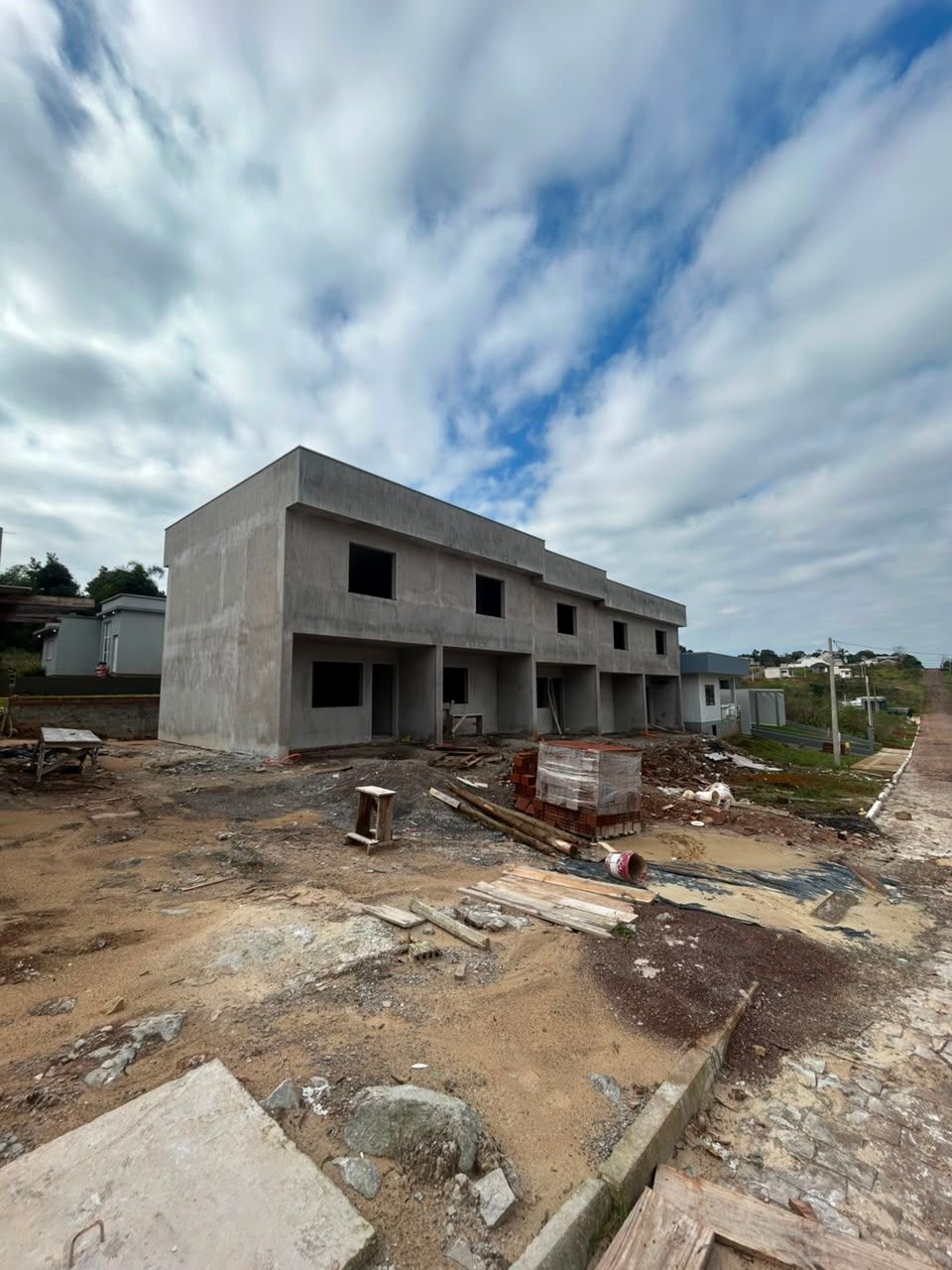 Sobrado, 2 quartos, 61 m² - Foto 5