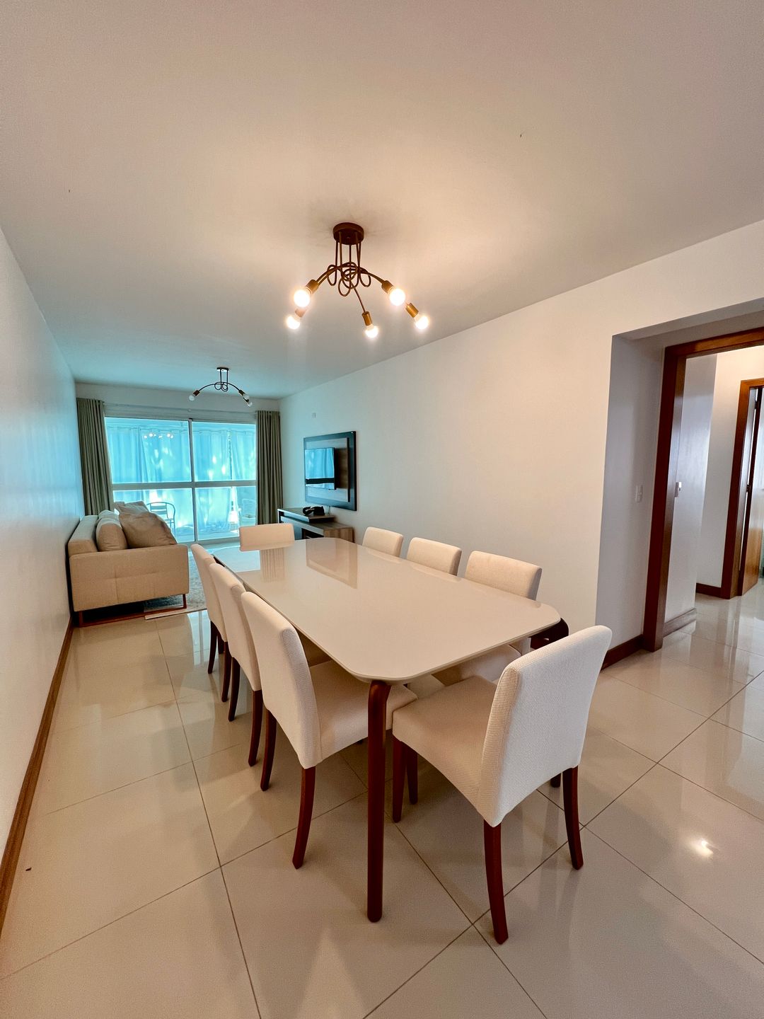  - Apartamento à venda em Torres, Predial, com 3 quartos, 106,9m²