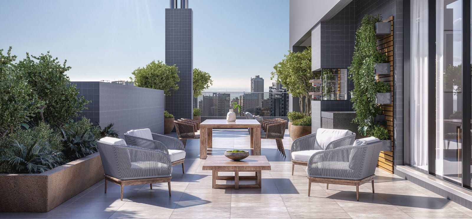 Residencial Multifamiliar de 1 quarto, 54m² no bairro Centro, em Torres | Eu Corretor