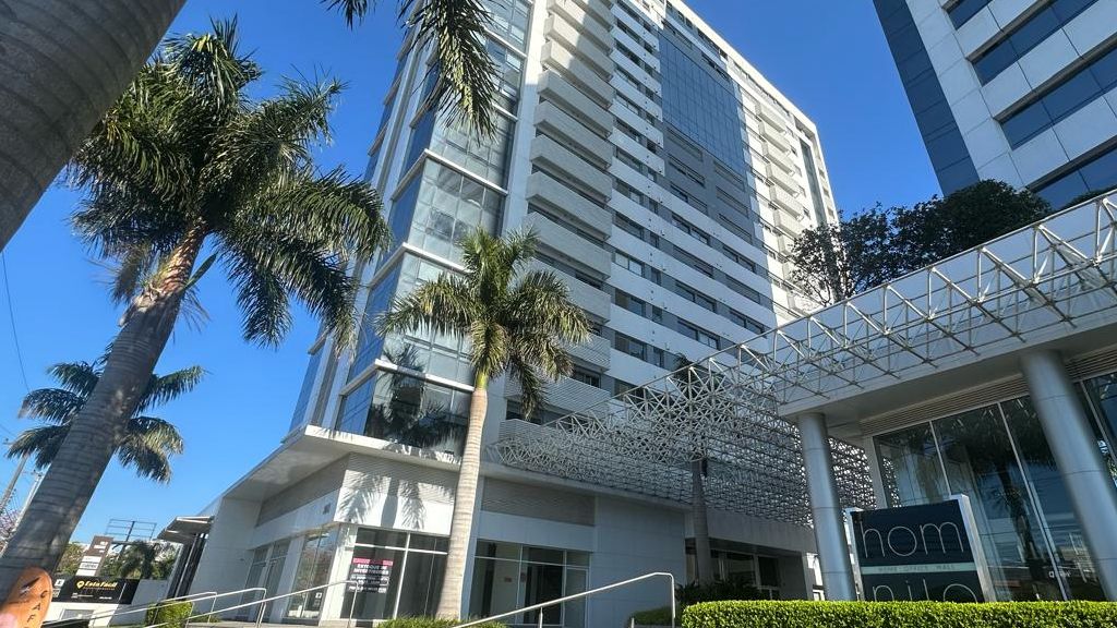 Apartamento, 1 quarto, 38 m² - Foto 1