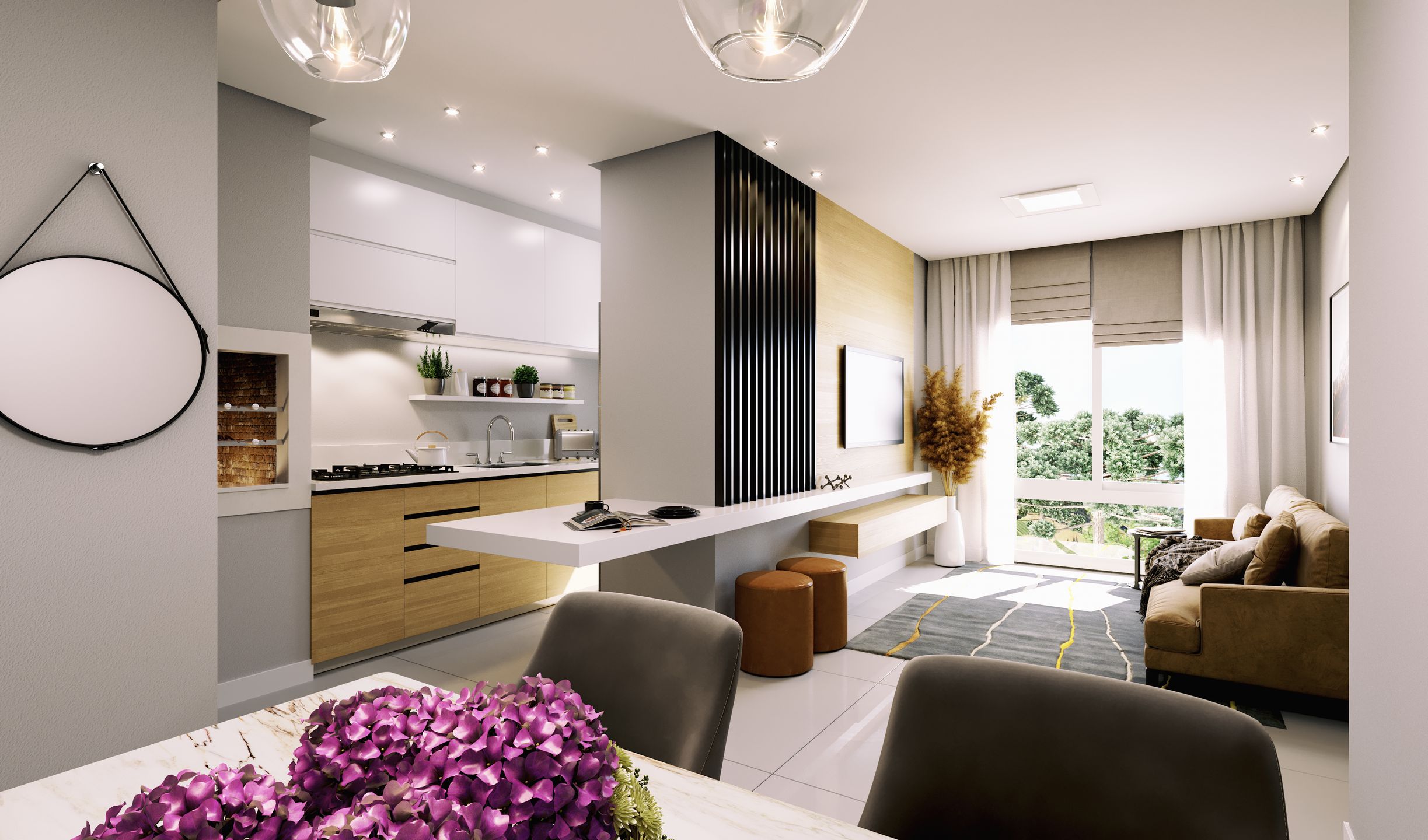 Residencial Alameda Aurora