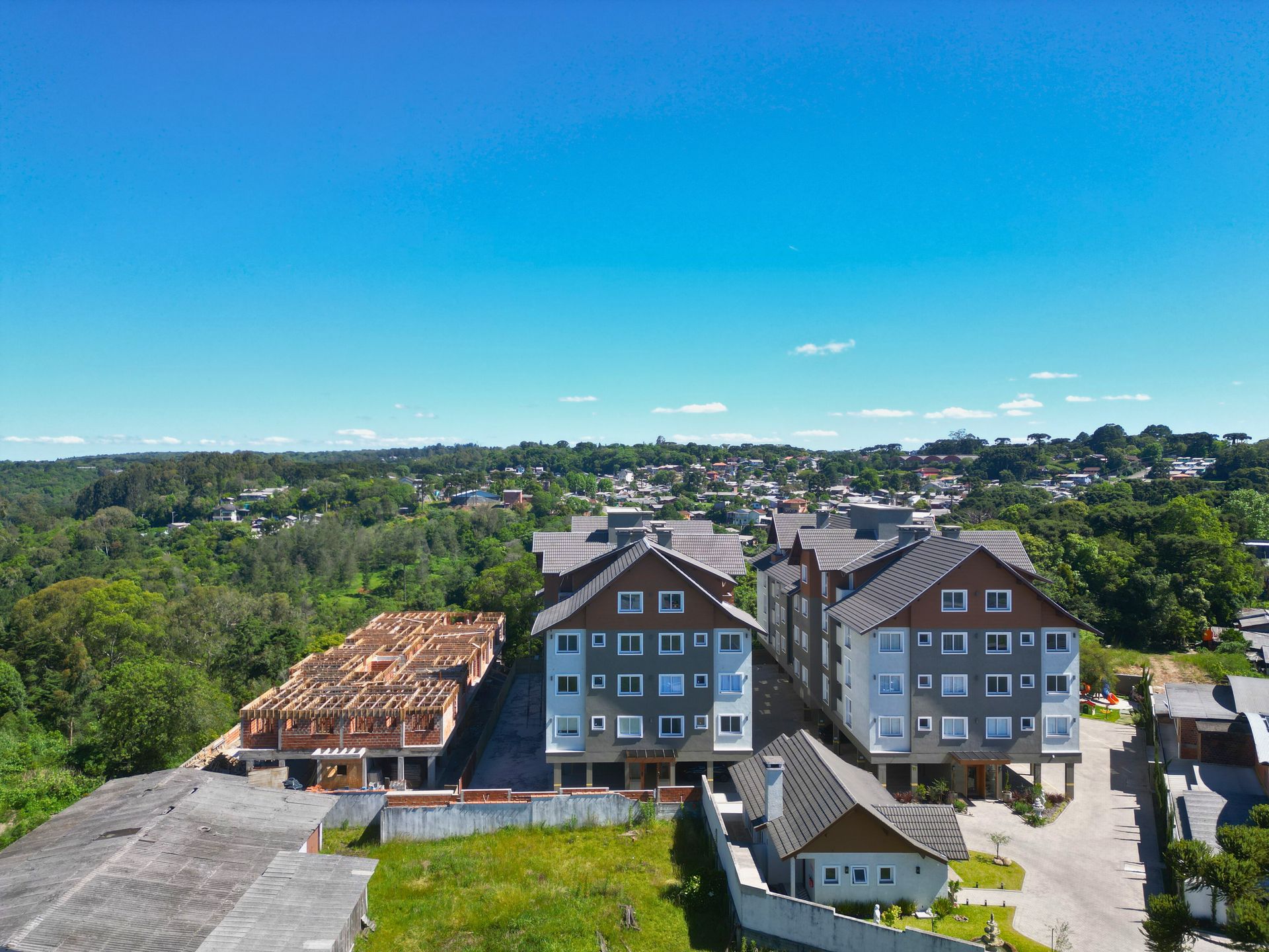 Residencial Alameda Aurora