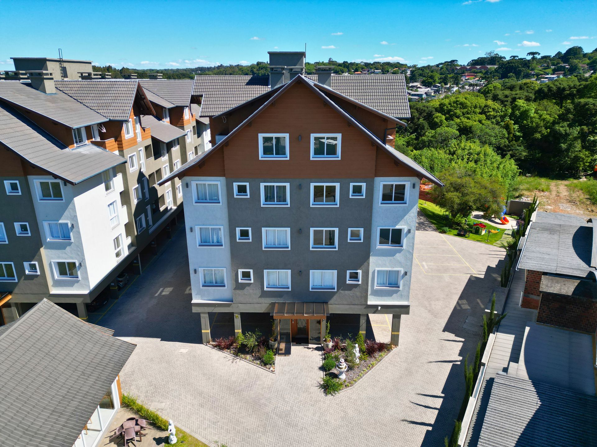 Residencial Alameda Aurora