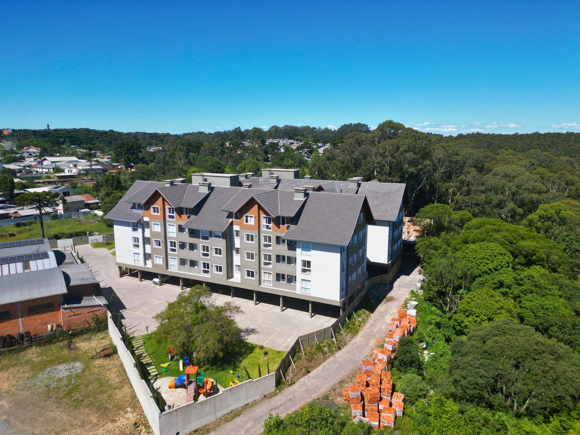 Residencial Alameda Aurora