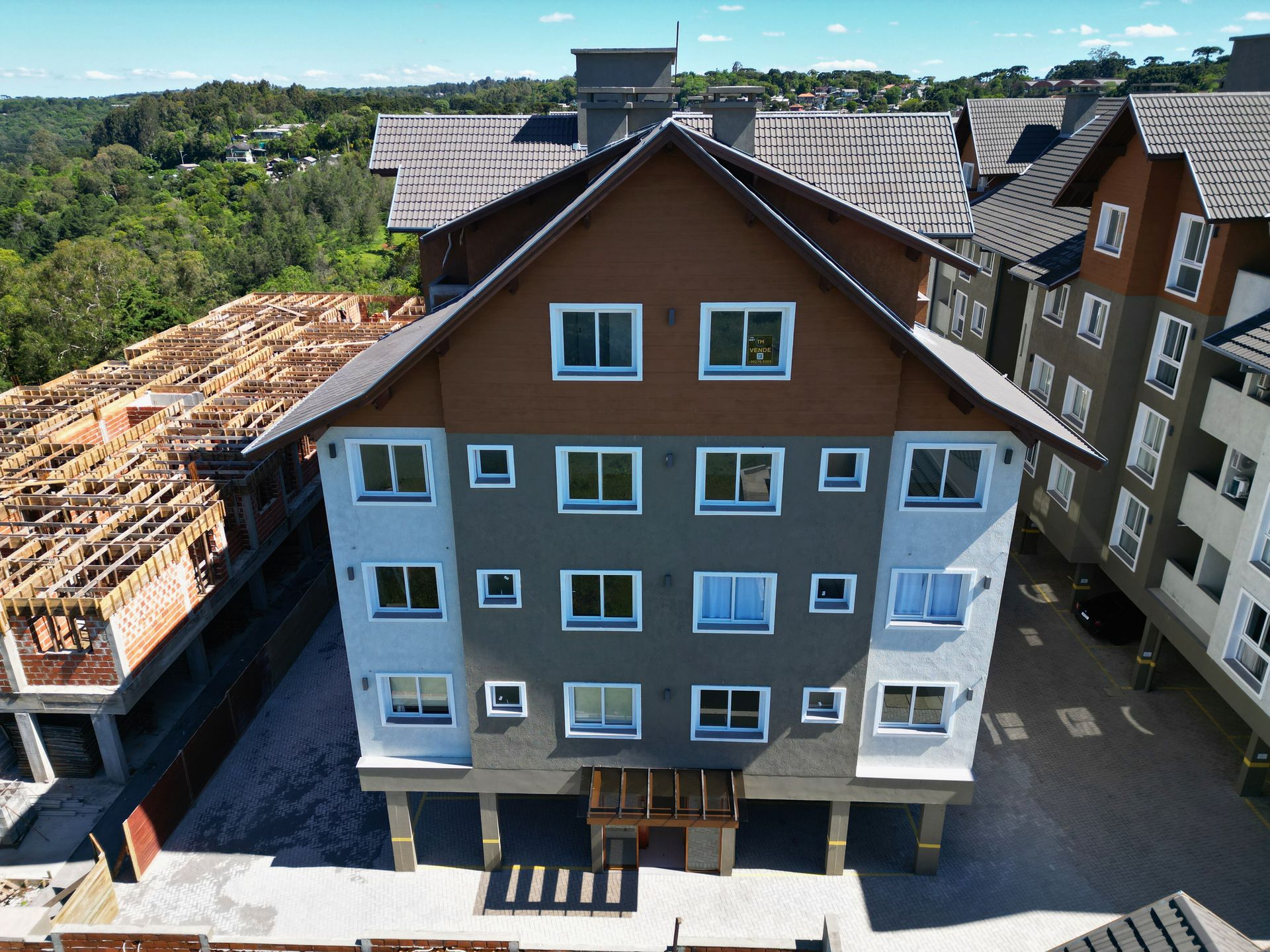 Residencial Alameda Aurora