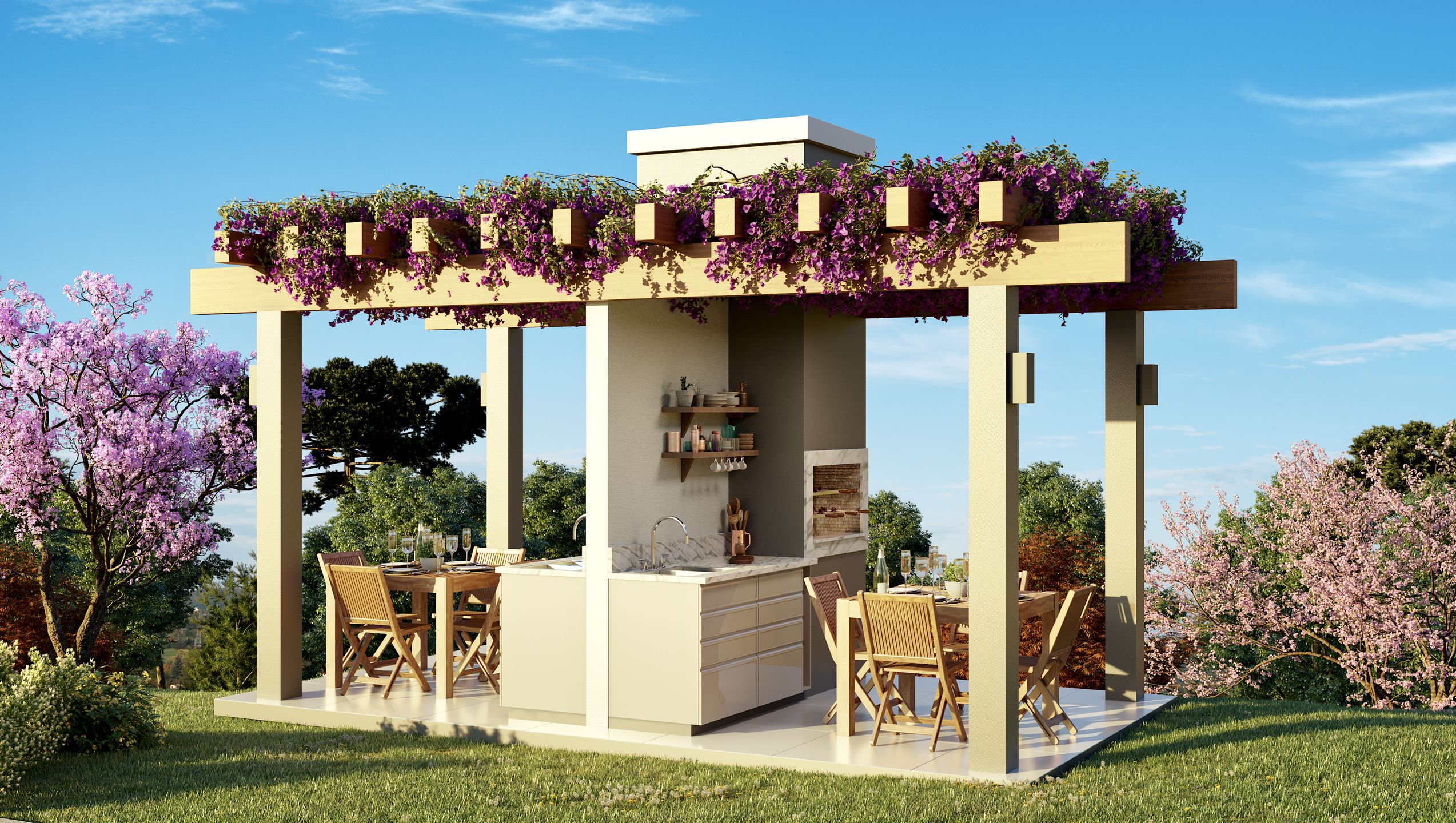 Residencial Alameda Aurora