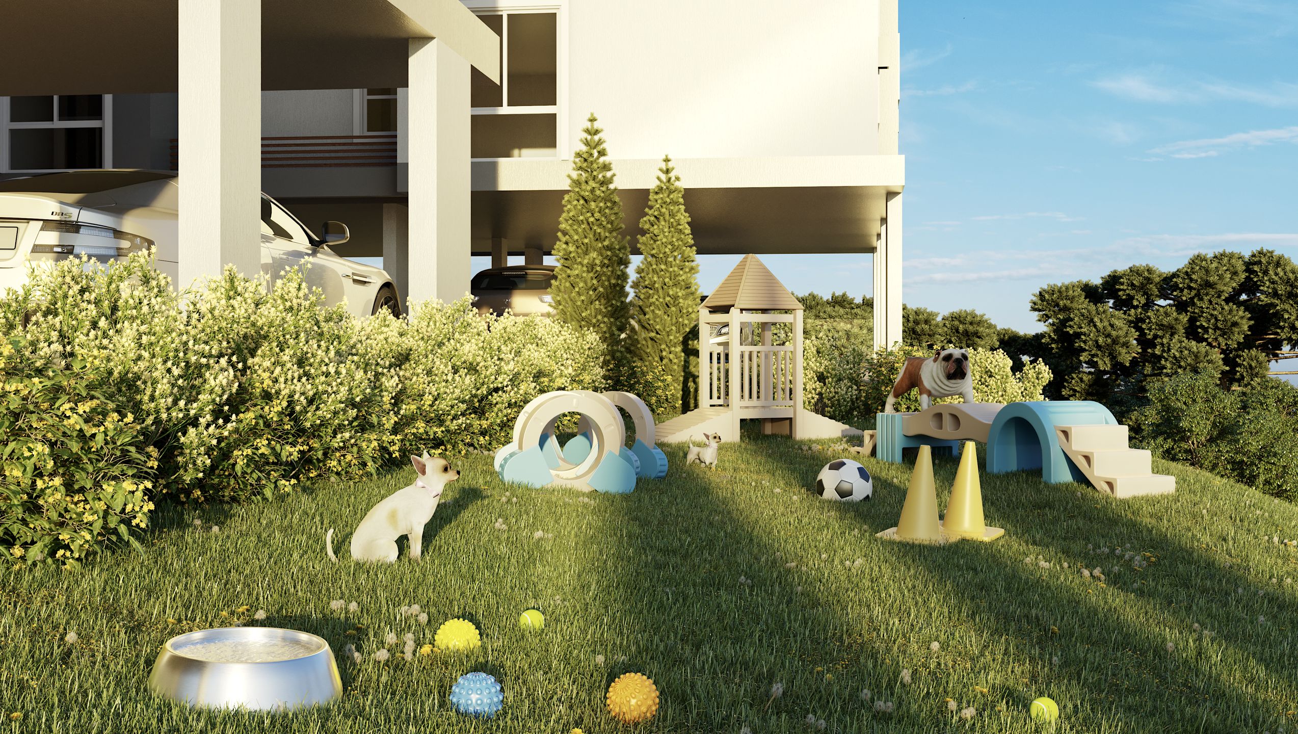 Residencial Alameda Aurora