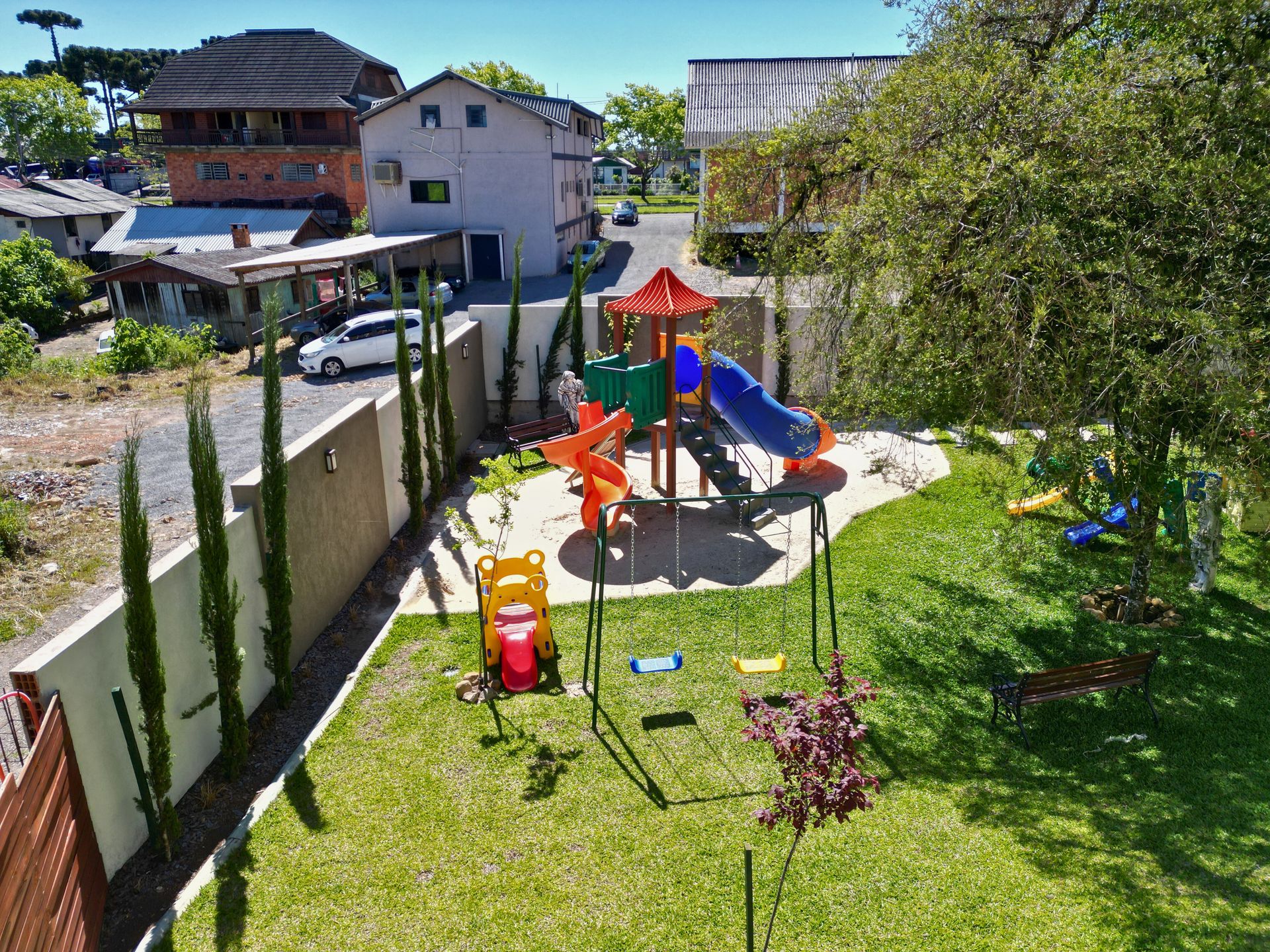 Residencial Alameda Aurora