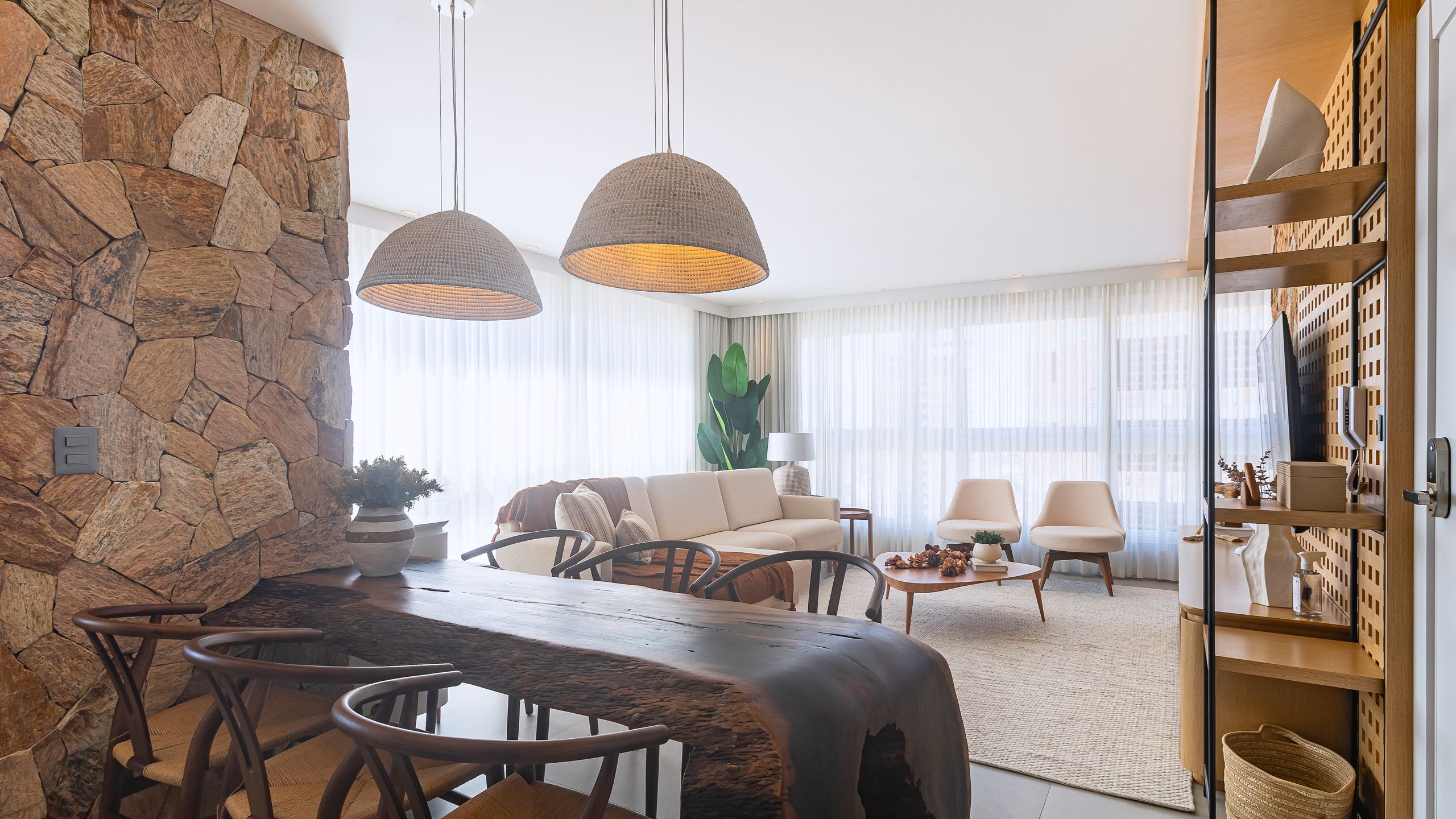 Apartamento, 3 quartos, 101 m² - Foto 1