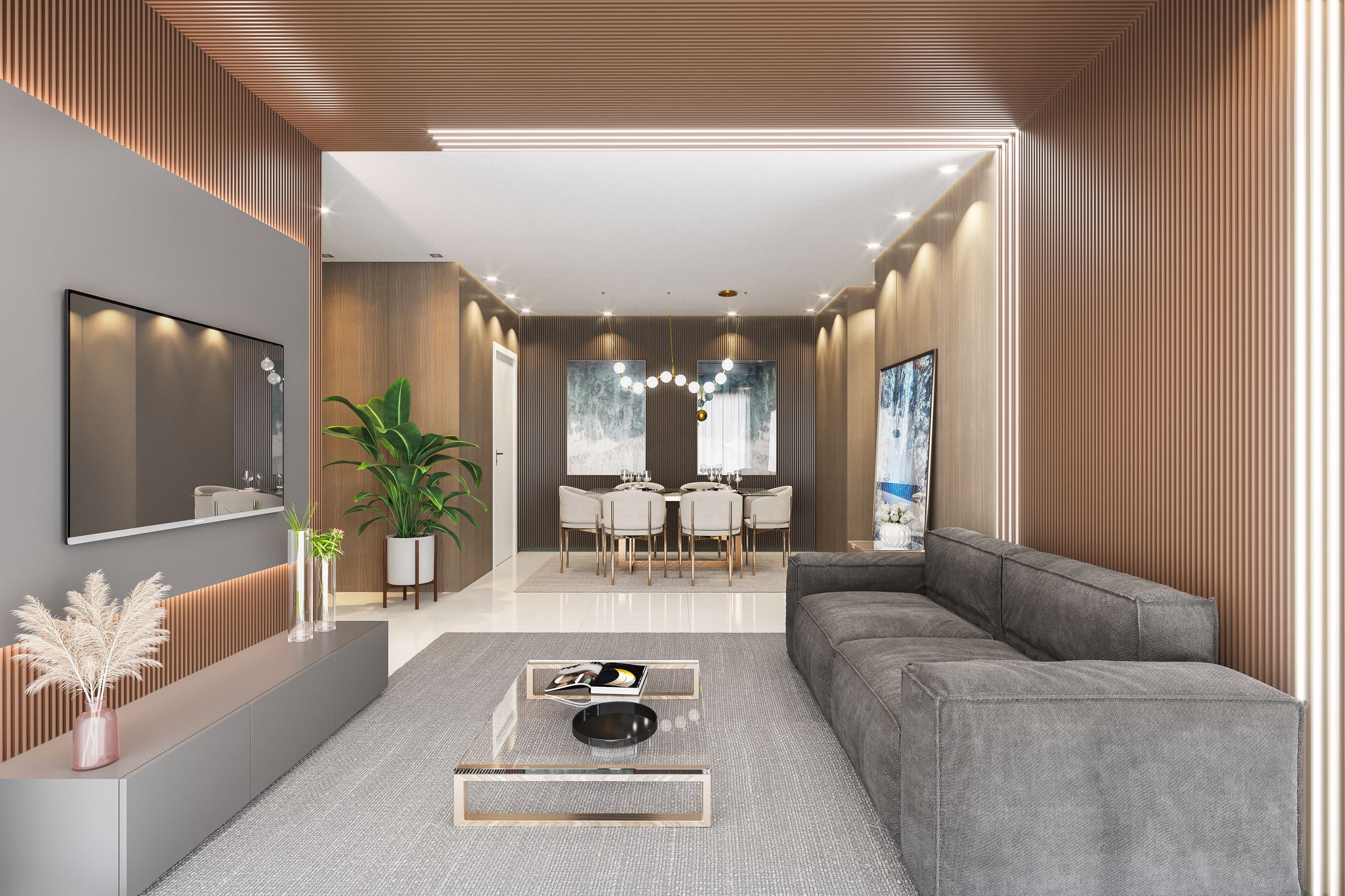 Apartamento, 2 quartos, 58 m² - Foto 12