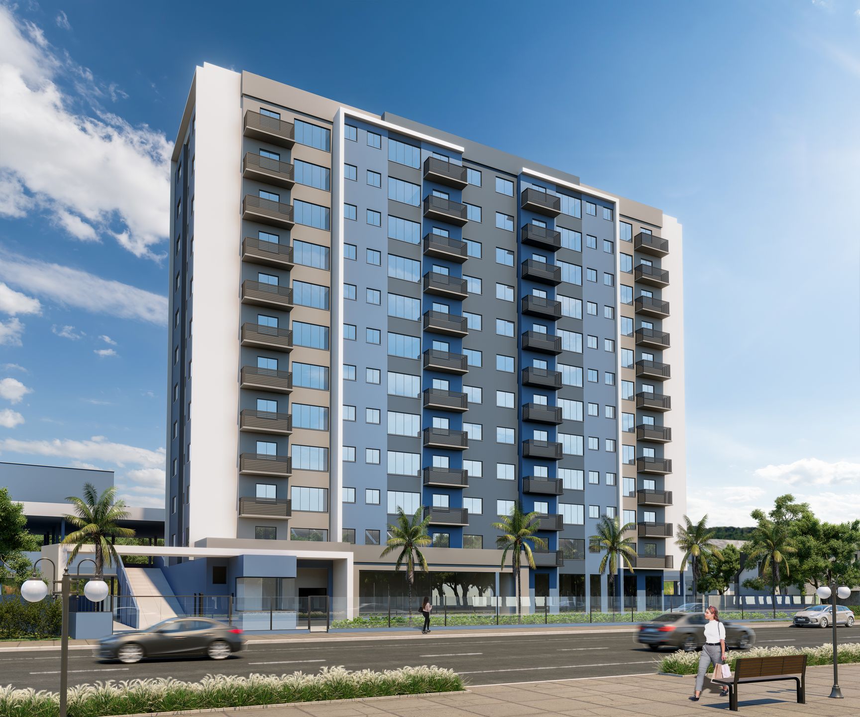 Apartamento, 2 quartos, 58 m² - Foto 8