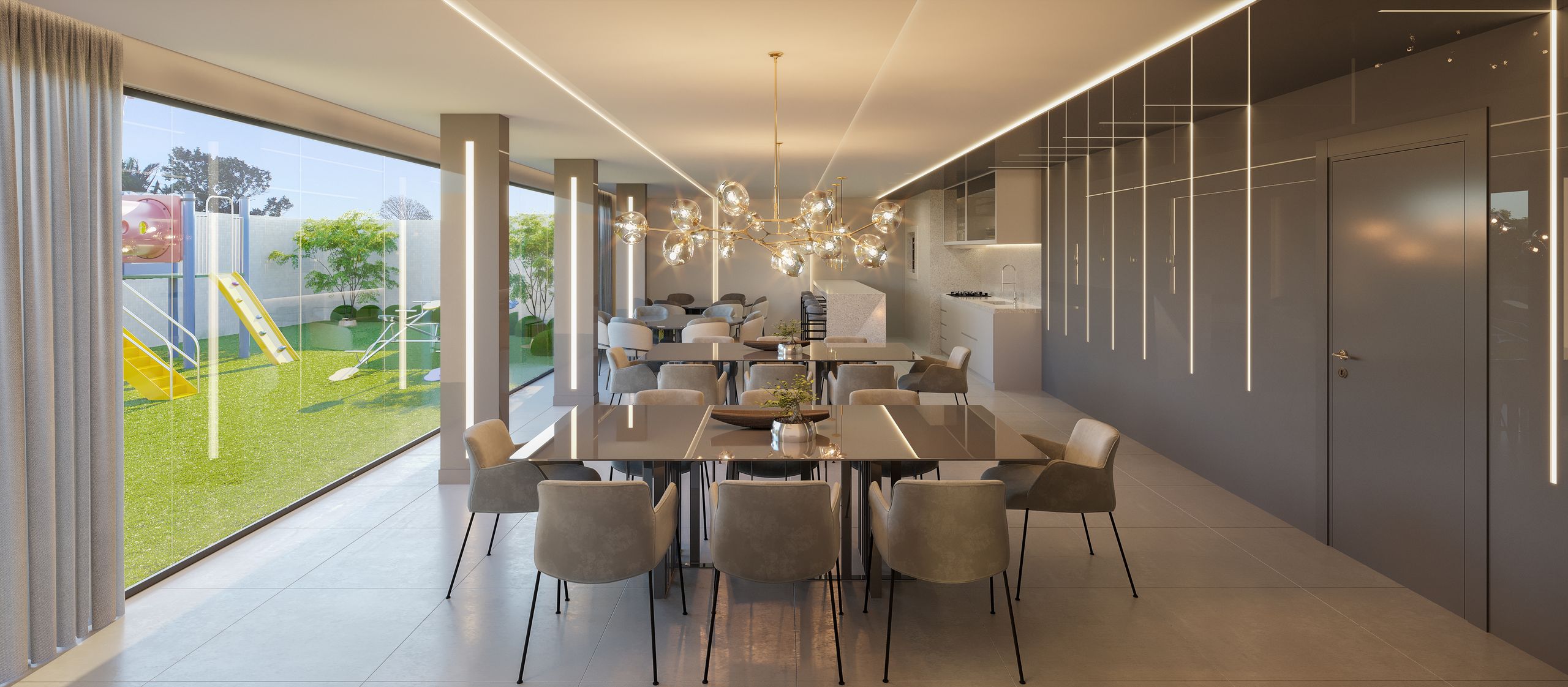 Apartamento, 2 quartos, 58 m² - Foto 6