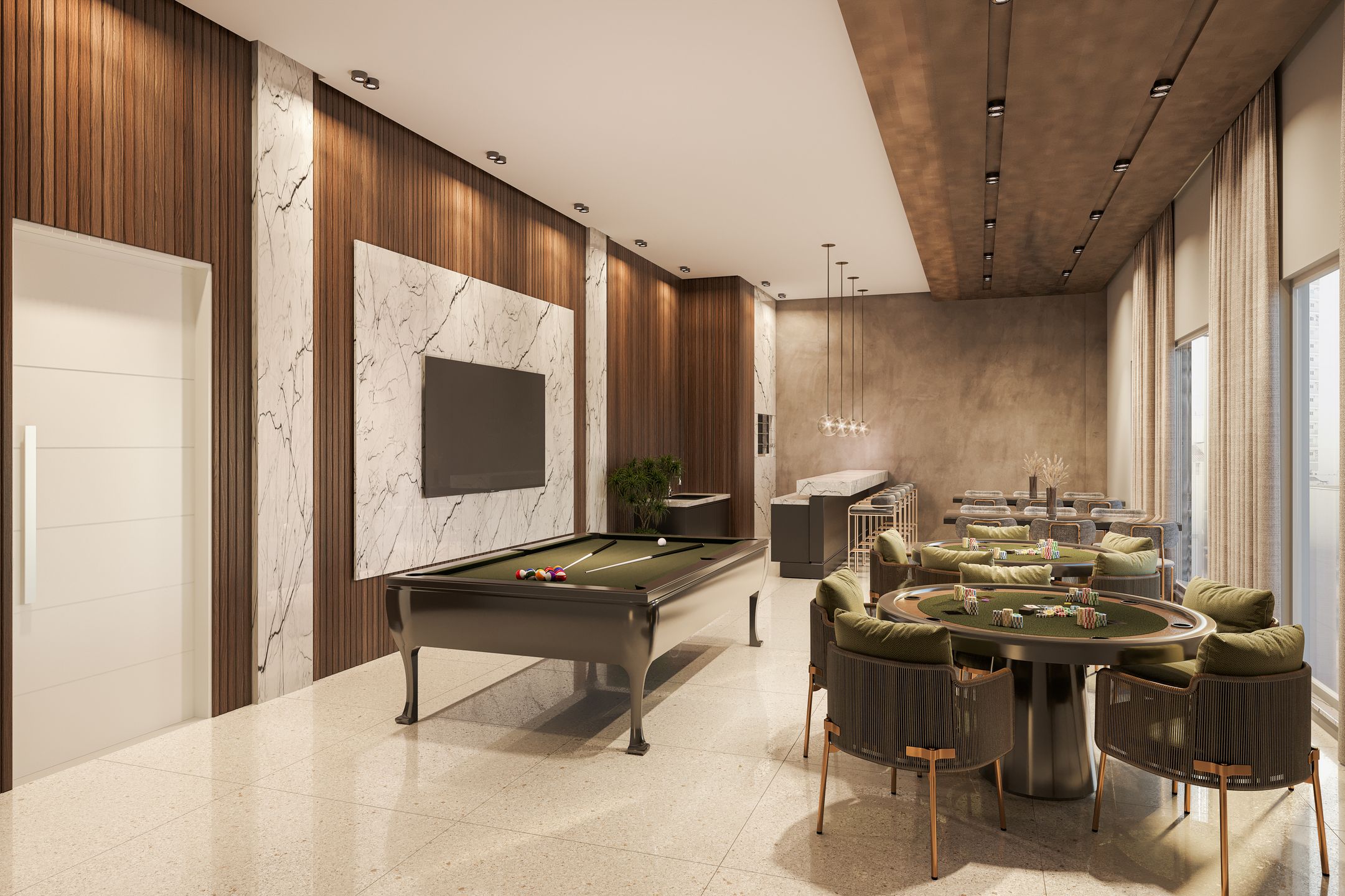 Apartamento, 2 quartos, 58 m² - Foto 4