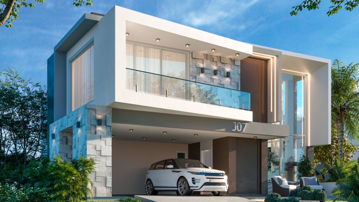 Casa de Condomínio, 5 quartos - Foto 1