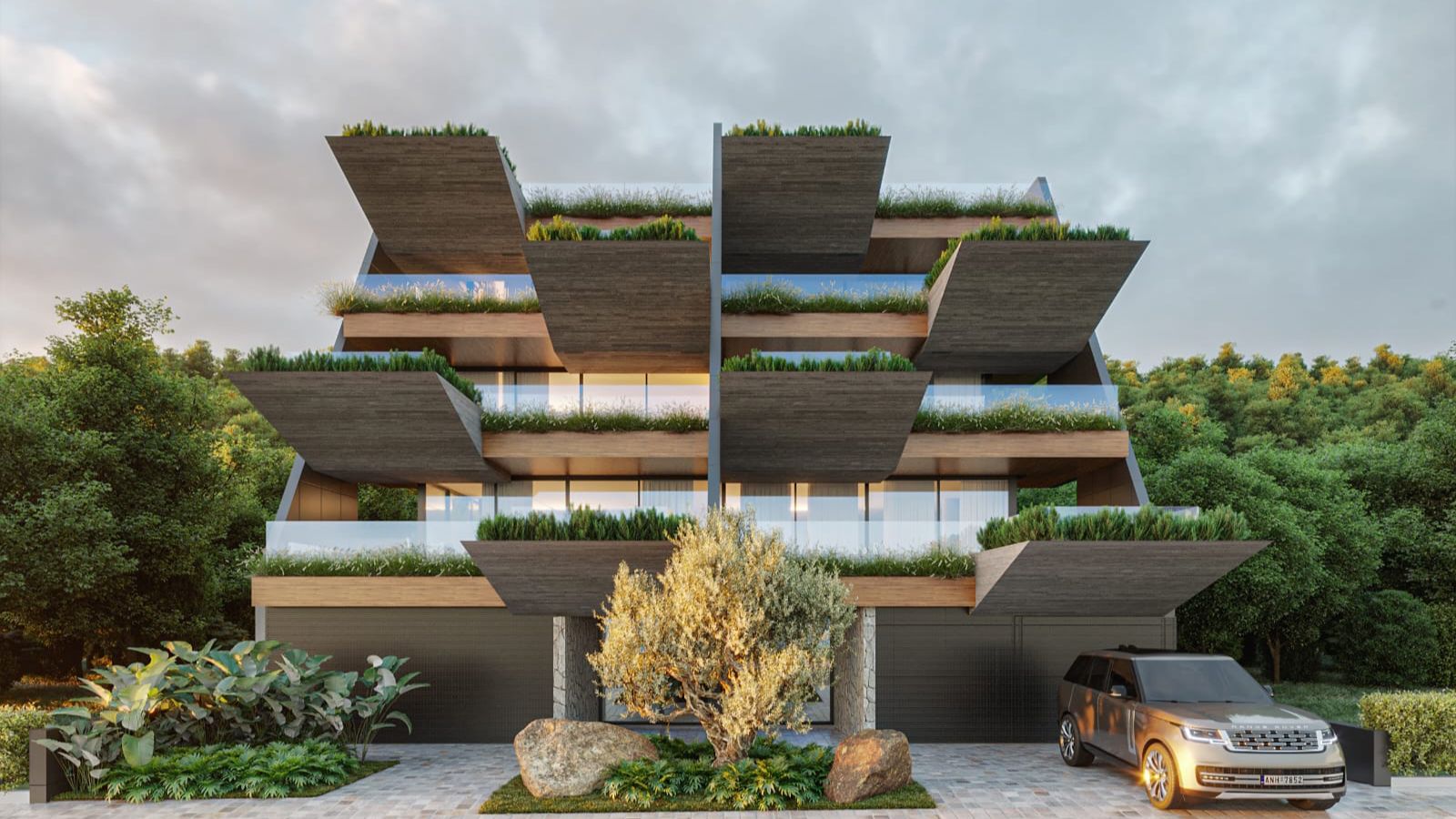 Apartamento, 4 quartos, 331 m² - Foto 1