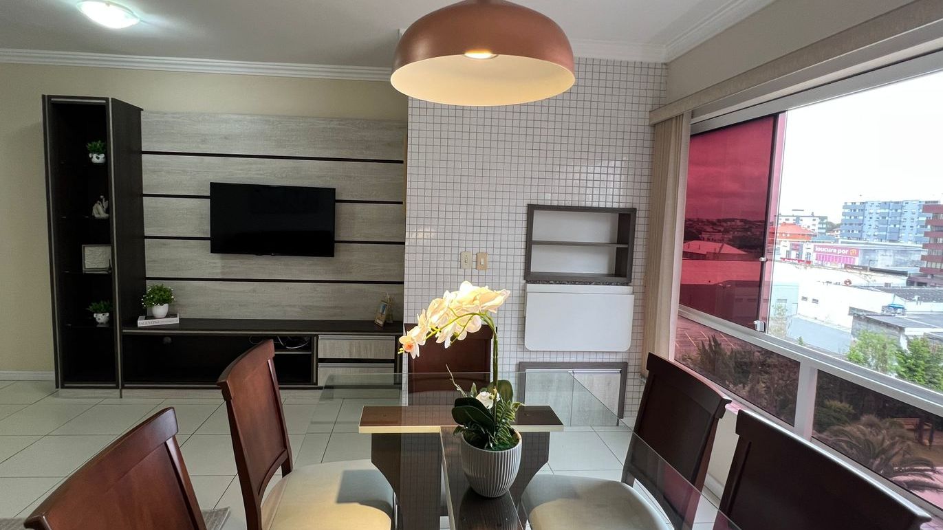 Apartamento à venda com 3 quartos, 93.9m² - Centro,Capão da Canoa