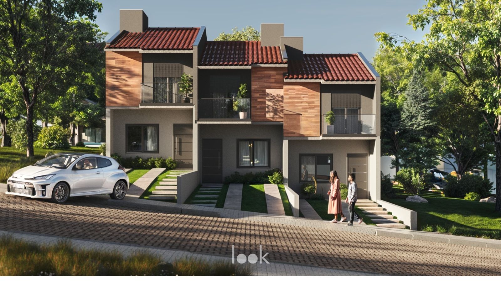 Residencial Hamburgo