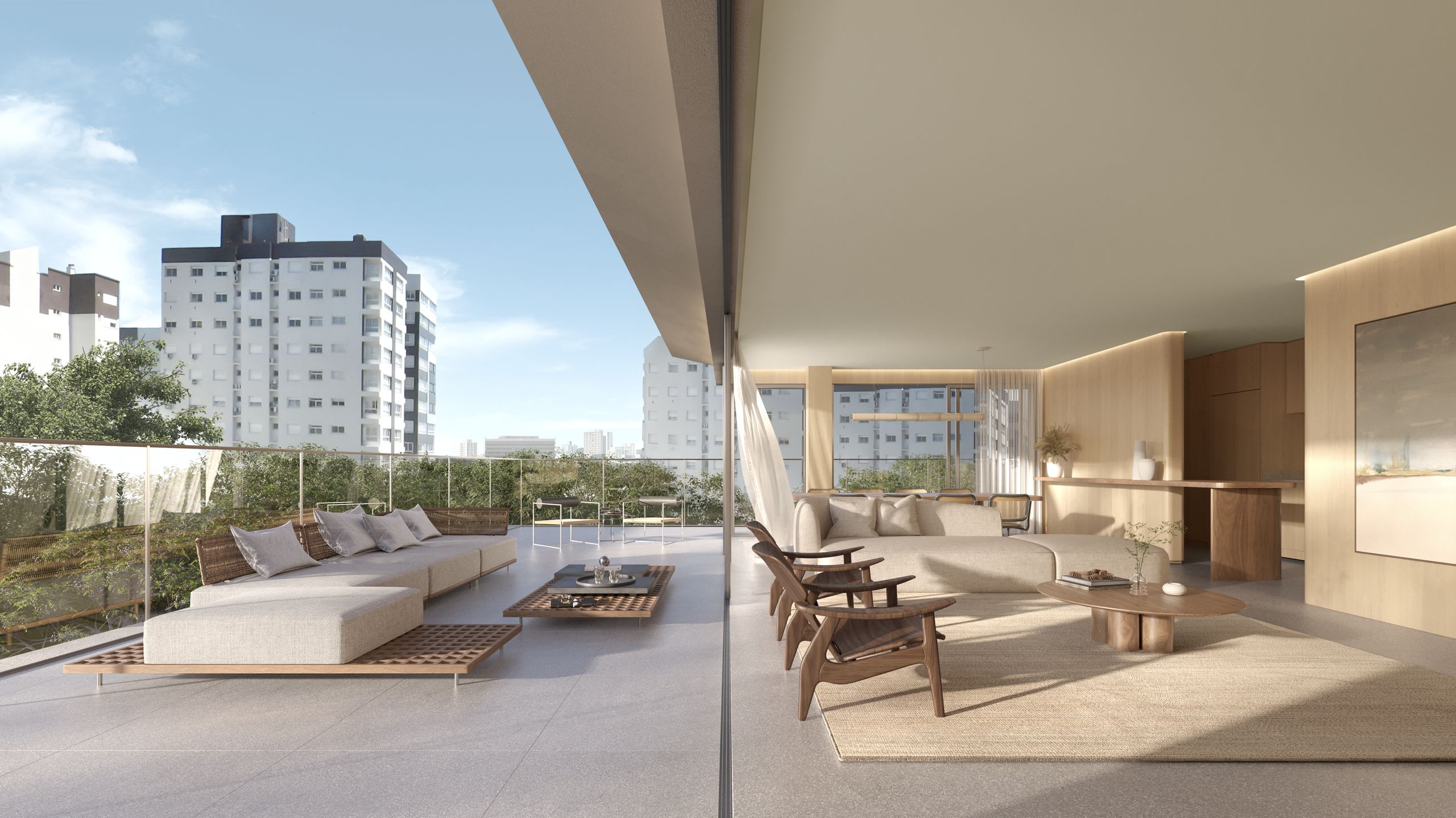 Apartamento de 4 quartos, 210m² | Eu Corretor