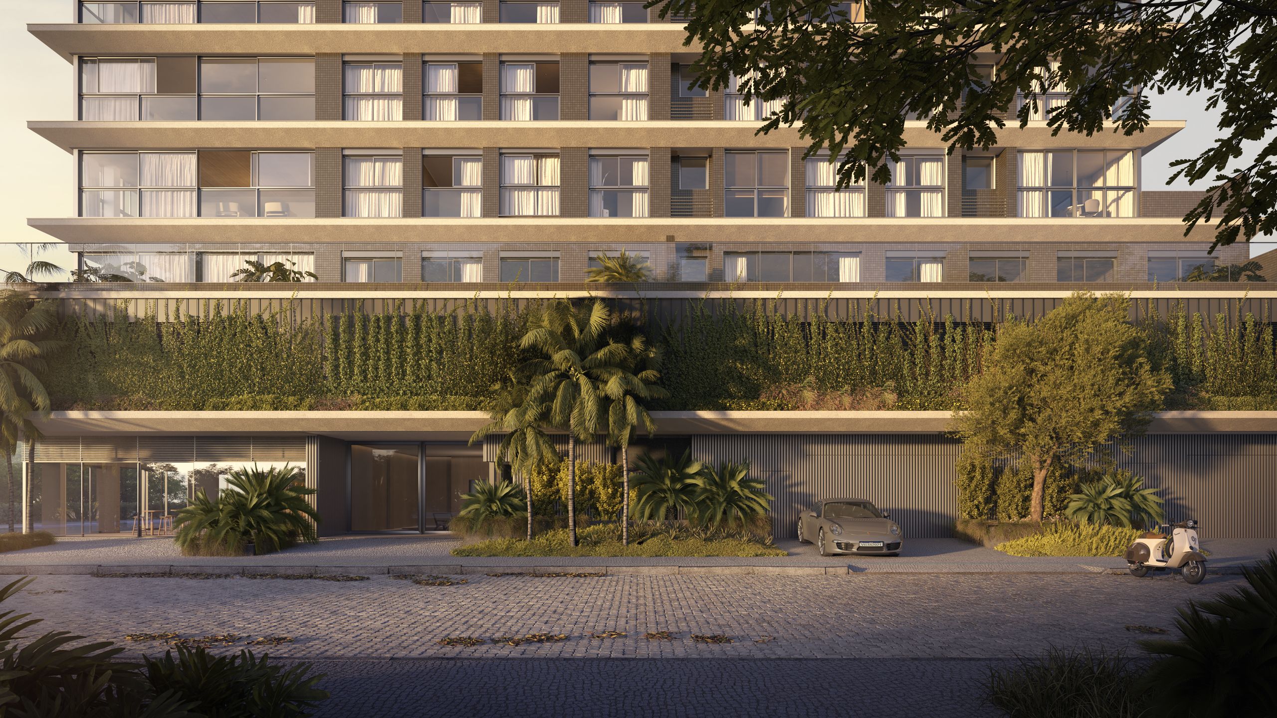 Apartamento de 4 quartos, 210m² | Eu Corretor