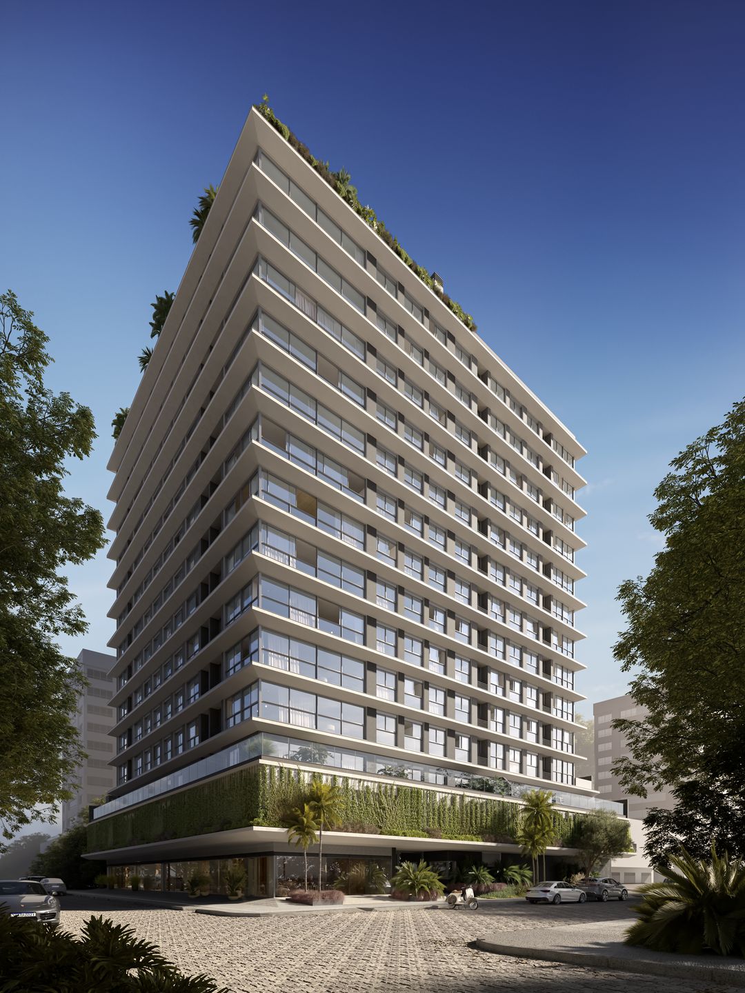 Apartamento de 4 quartos, 210m² | Eu Corretor