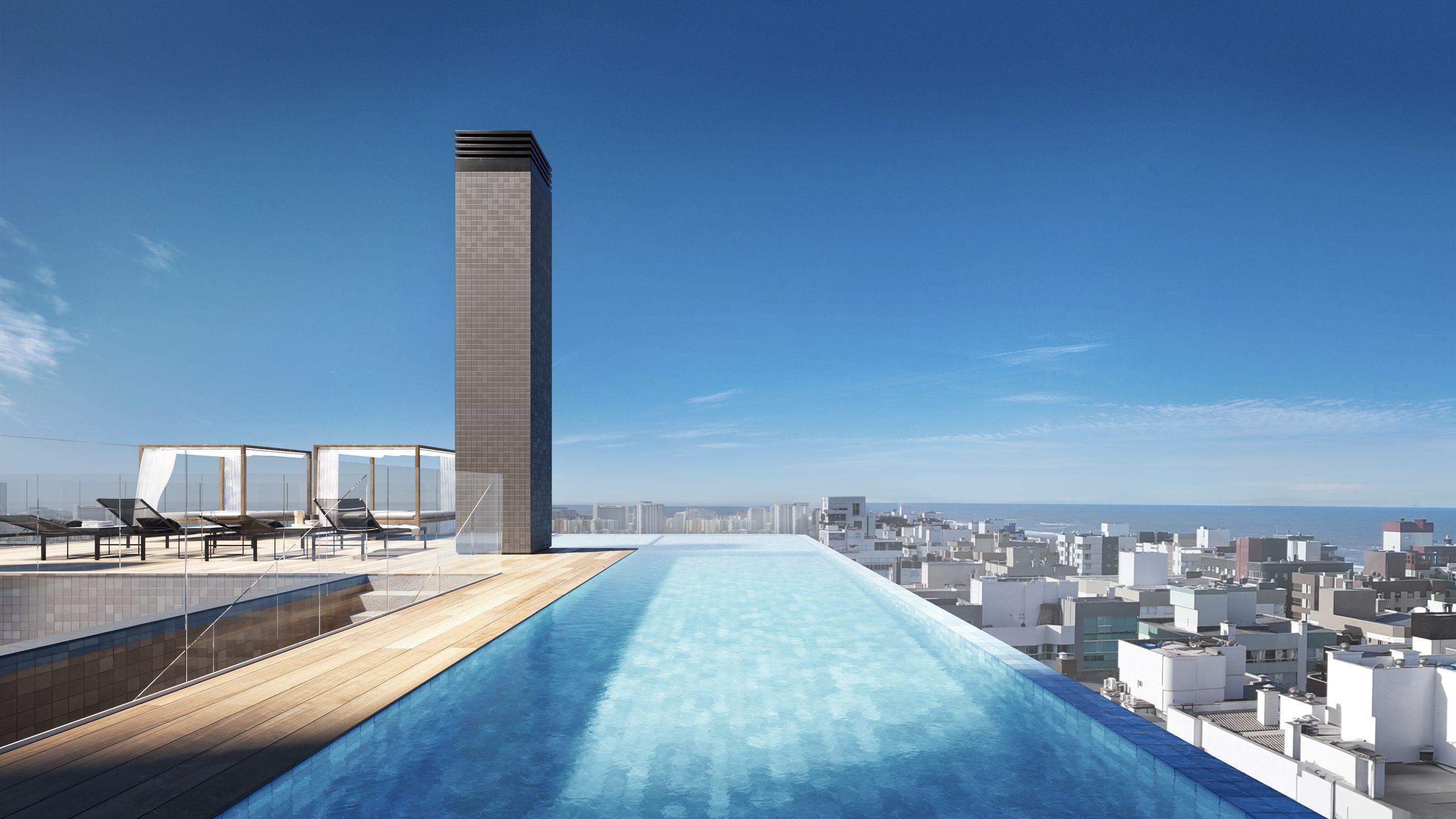 Zephyr Tower