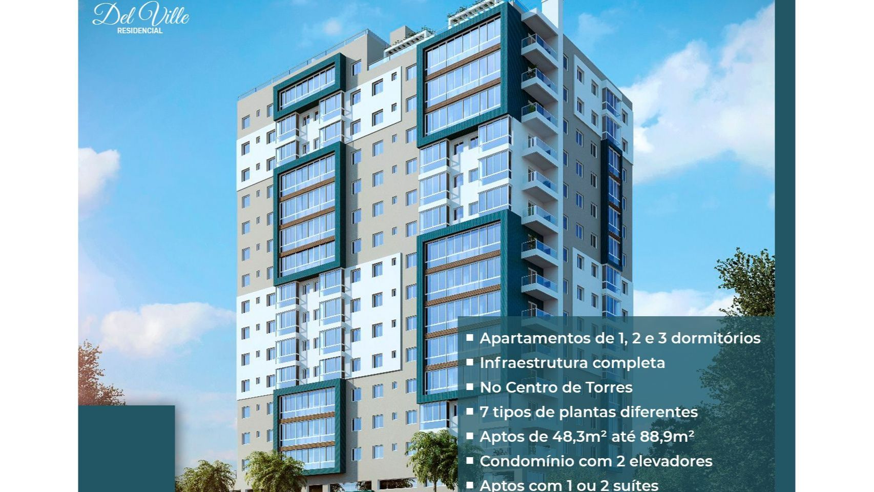 Apartamento, 2 quartos, 71 m² - Foto 1