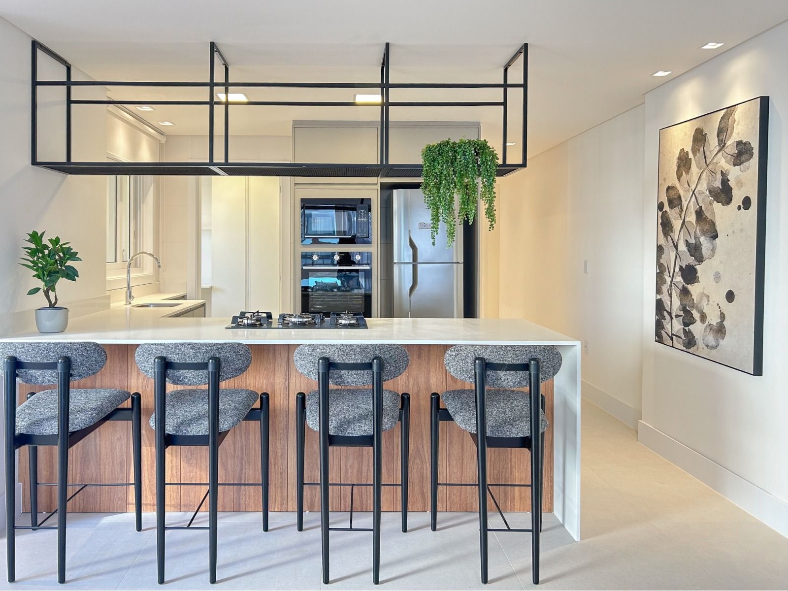 Monterrey - Apto 1201