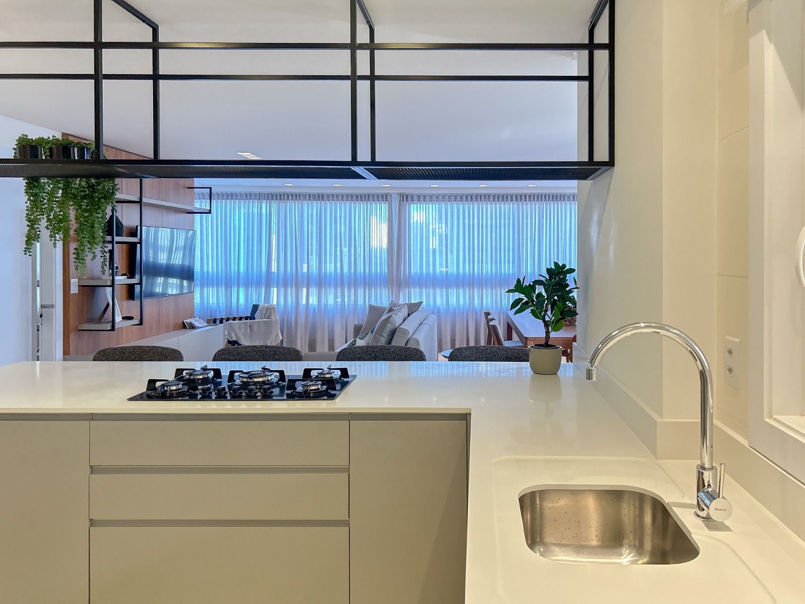 Monterrey - Apto 1201