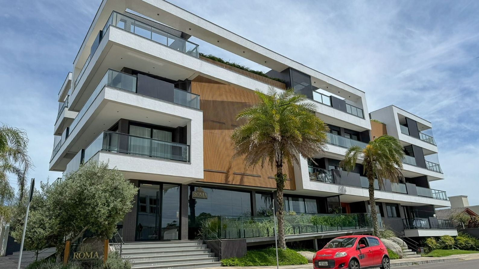 Apartamento à venda com 3 quartos, 122.15m² - Centro,Torres